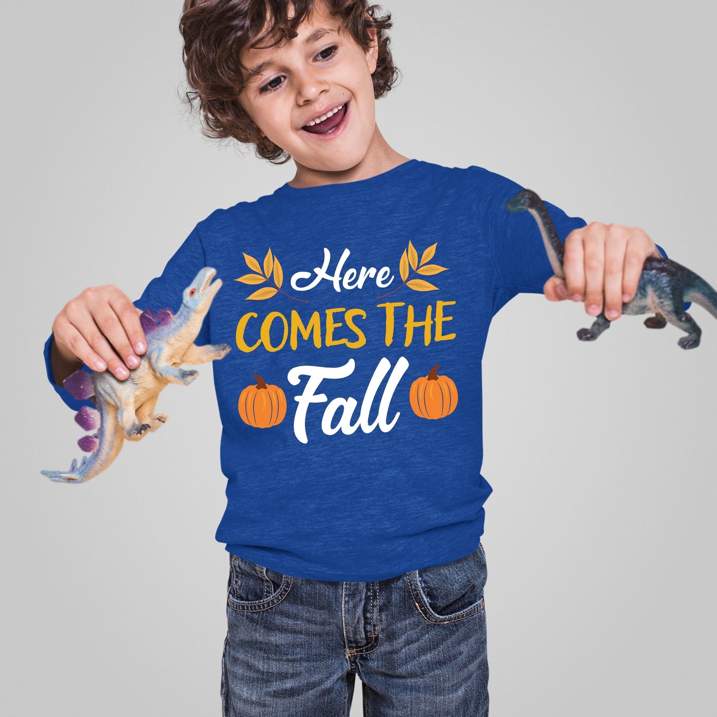 Fall Here Comes Fall Sweatshirt, Fall Sweatshirt, Fall Sweater for Men, Fall Sweater for Women, Fall Gift Ideas, Cute Fall Sweatshirt