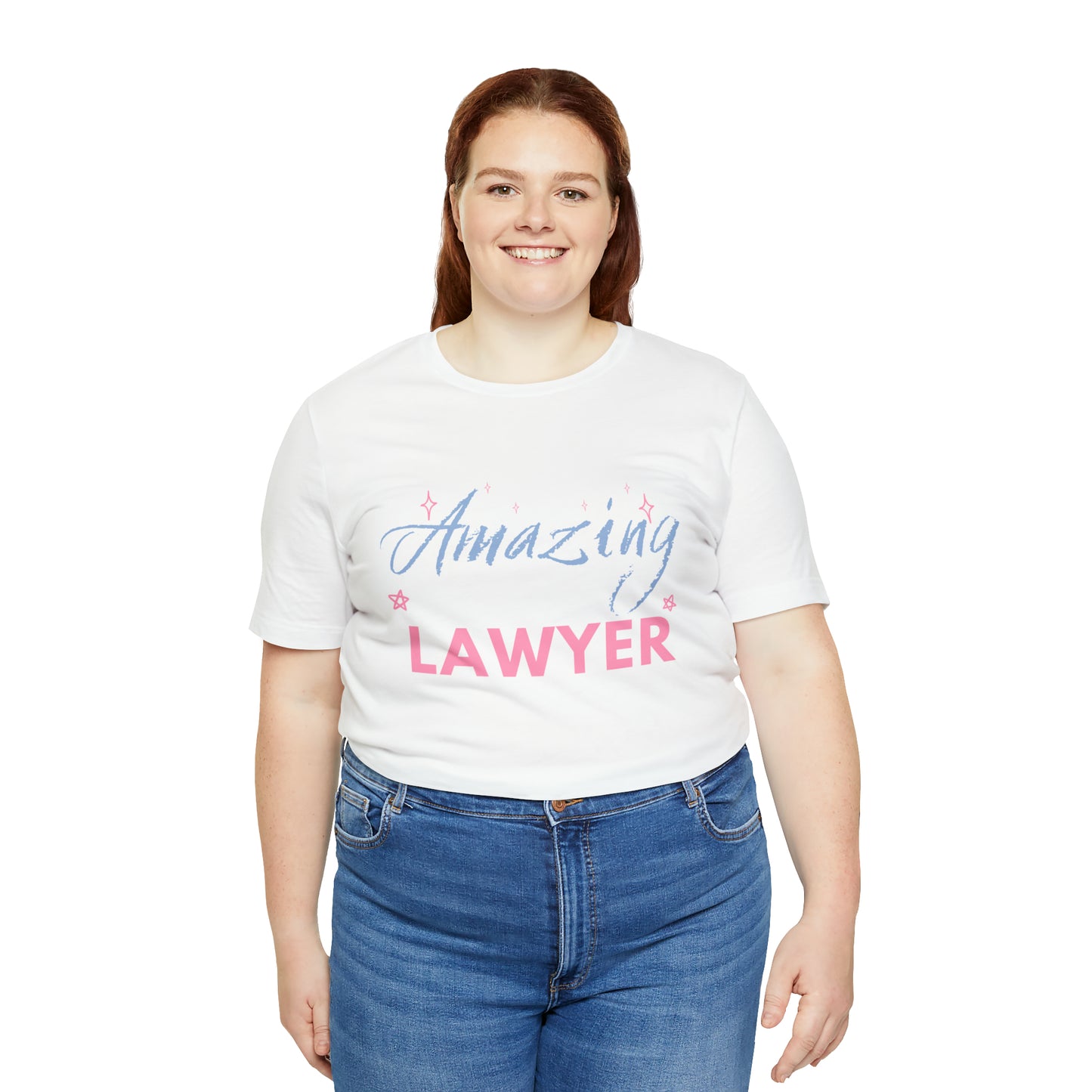 Amazing Lawyer Unisex Jersey Short Sleeve Tee