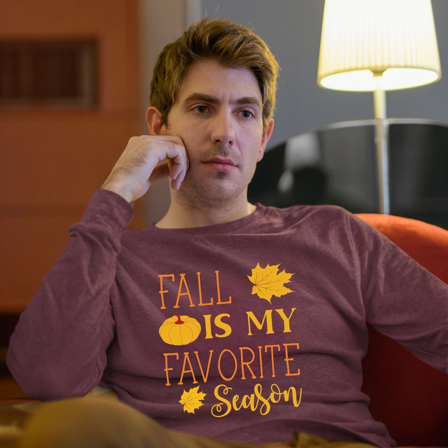 Fall Is My Favourite Sweatshirt, Fall Sweatshirt, Fall Sweater for Men, Fall Sweater for Women, Fall Gift Ideas, Funny Fall Sweatshirt