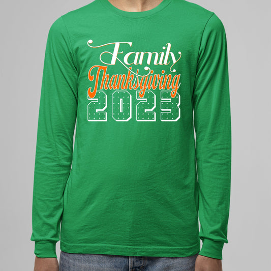 Thanksgiving Family 2023, Thanksgiving Sweatshirt, Thanksgiving Sweater for Men, Thanksgiving Gift Ideas, Cute Thanksgiving