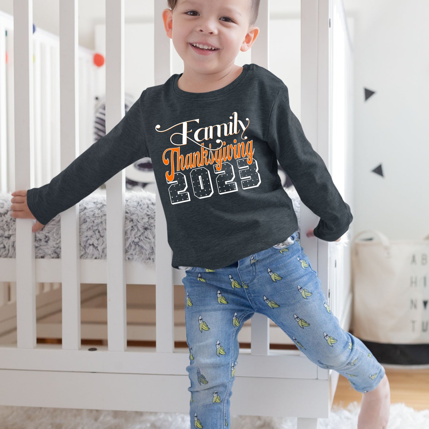 Thanksgiving Family 2023, Thanksgiving Sweater for kids, Thanksgiving Sweatshirt, Thanksgiving Gift Ideas, Cute Thanksgiving