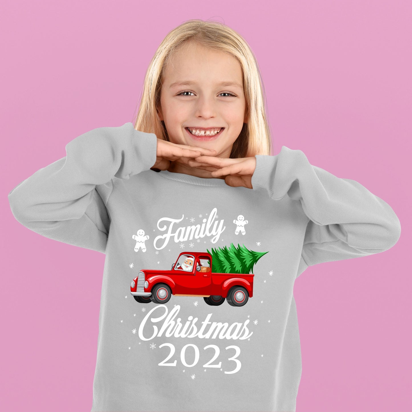 Family Christmas 2023, Youth Long Sleeve, Christmas, Christmas Shirts, Christmas Clothing, Christmas Decor, Christmas Sweatshirts