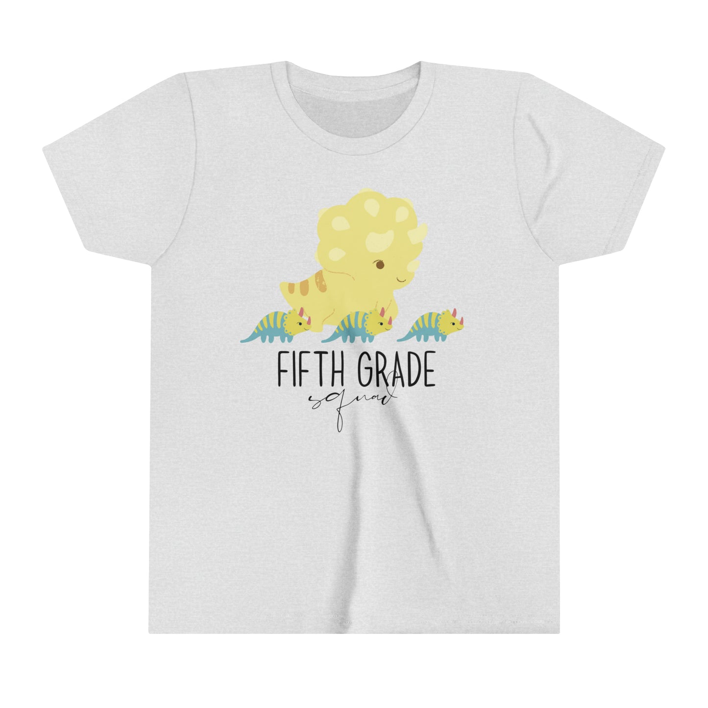 Fifth Grade squad shirt,  Gift for teacher, teacher shirt, back to school shirt, kids shirt, teachers gift, team shirt, team teacher shirt,