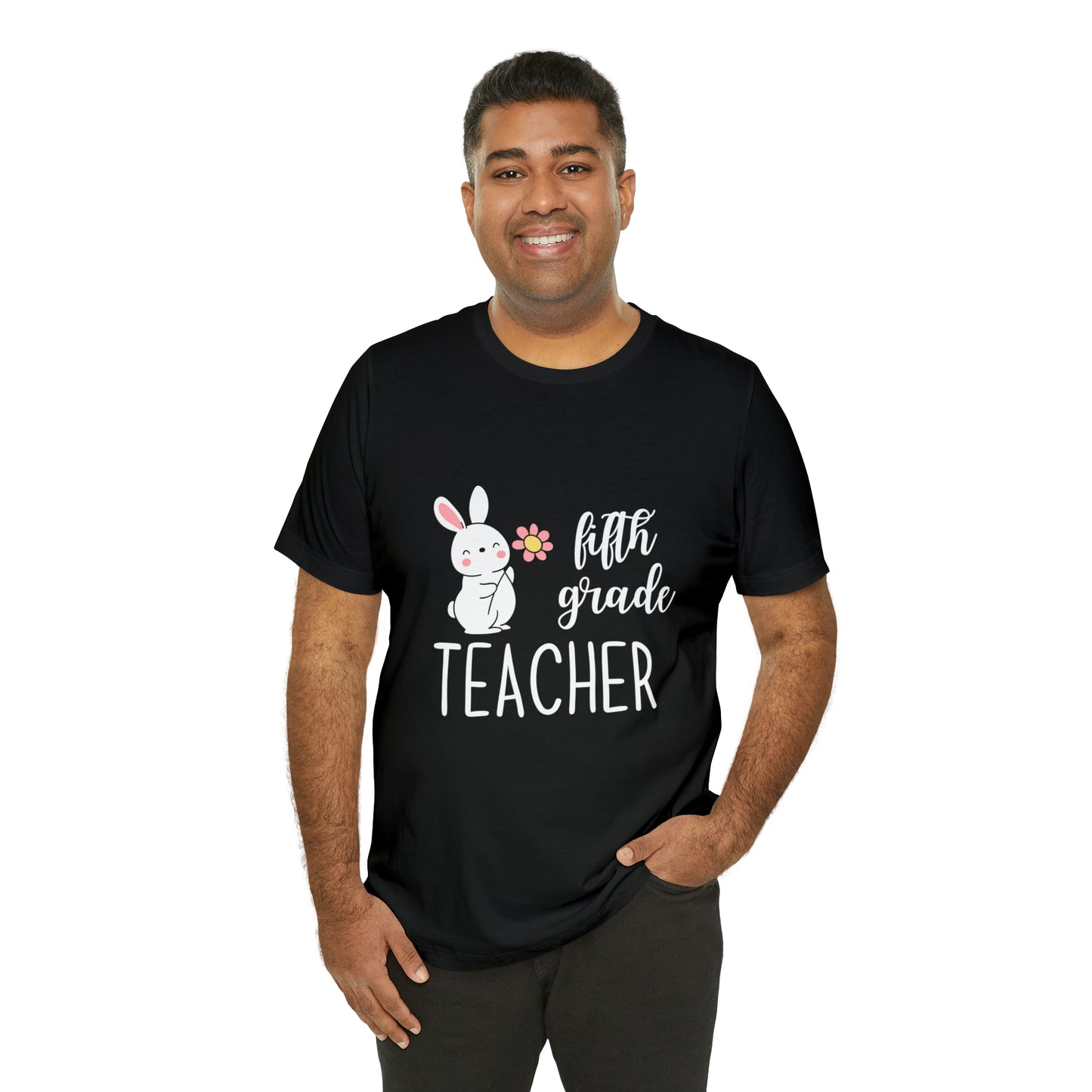 Fifth Grade Teacher shirt, Unisex shirt, Gift for teacher, teacher shirt, back to school shirt, teacher appreciation, teachers gift, squad shirt, team teacher shirt