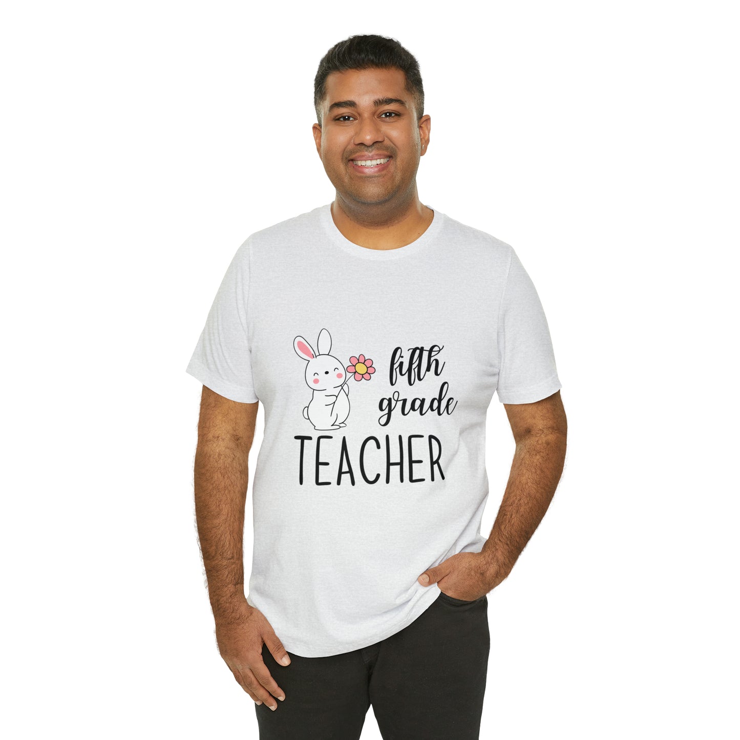 Fifth Grade Teacher shirt, Unisex shirt, Gift for teacher, teacher shirt, back to school shirt, teacher appreciation, teachers gift, squad shirt, team teacher shirt