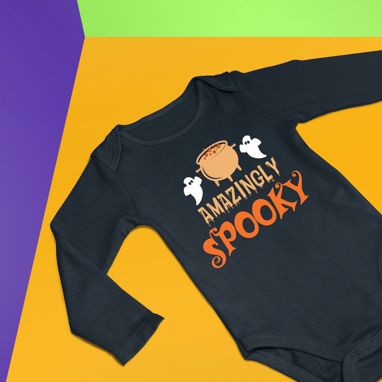 Halloween Amzingly Spooky Sweatshirt, Halloween Gift Sweatshirt, Halloween Sweater, Cute Halloween Sweatshirt, Funny Halloween Sweatshirt