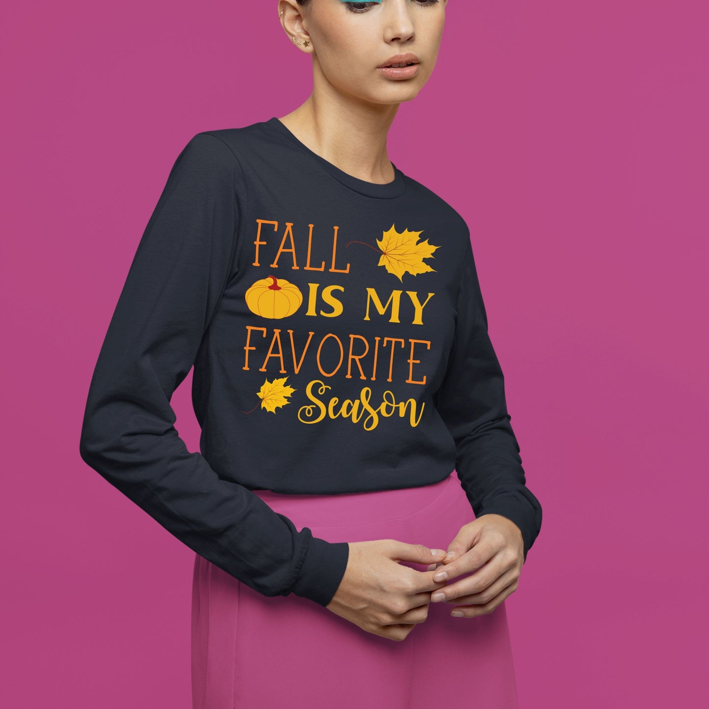 Fall Is My Favourite Sweatshirt, Fall Sweatshirt, Fall Sweater for Men, Fall Sweater for Women, Fall Gift Ideas, Cute Fall Sweatshirt