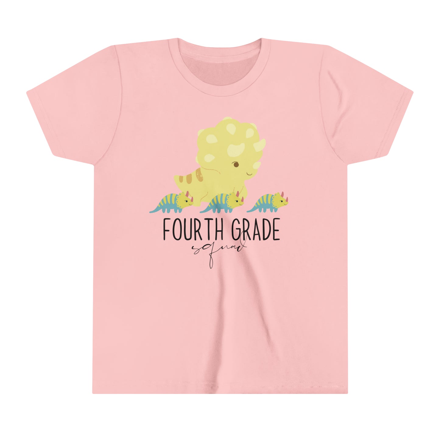 Fourth Grade girls shirt,  Gift for teacher, teacher shirt, back to school shirt, kids shirt, teachers gift, team shirt, team teacher shirt,