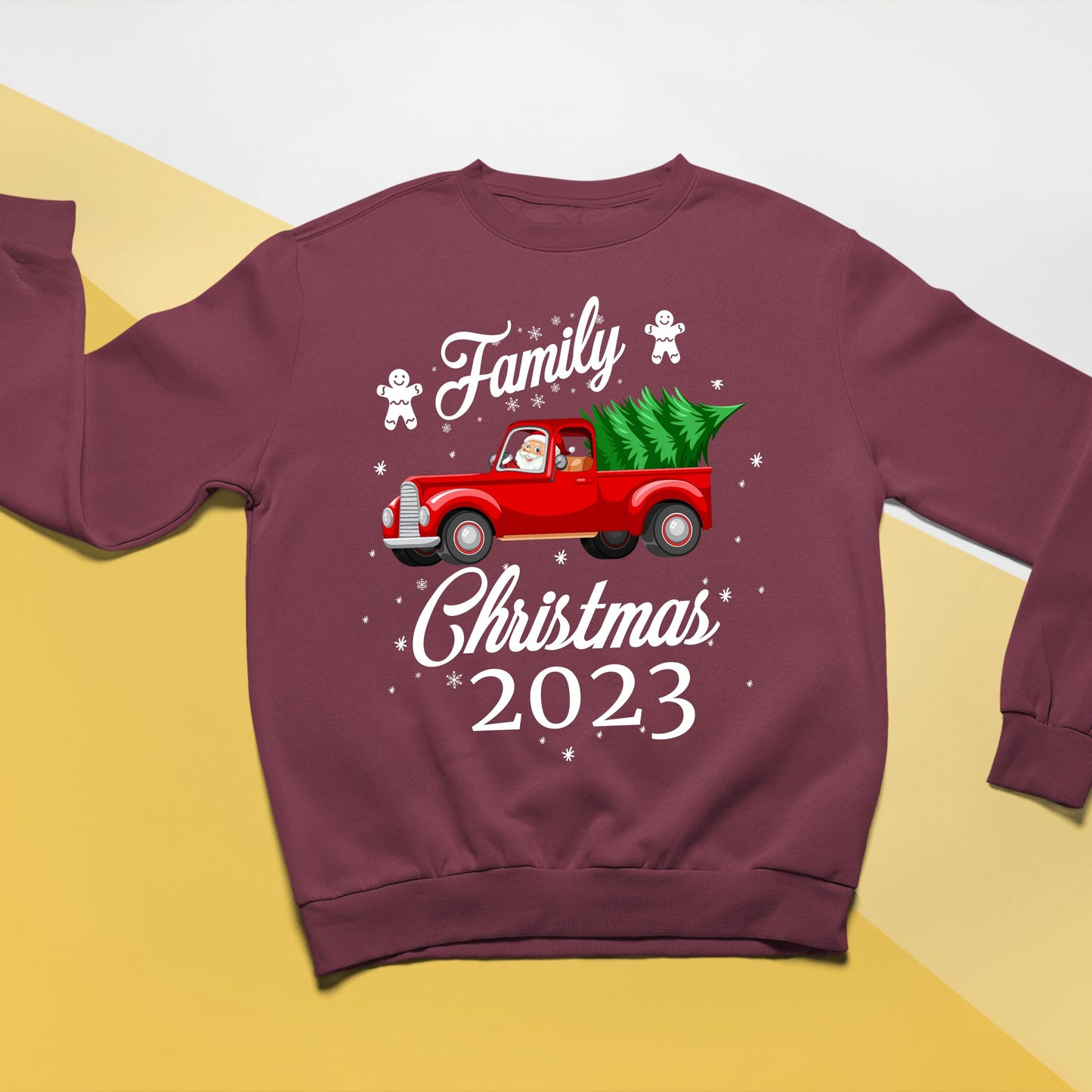 Family Christmas 2023, Youth Long Sleeve, Christmas, Christmas Shirts, Christmas Clothing, Christmas Decor, Christmas Sweatshirts