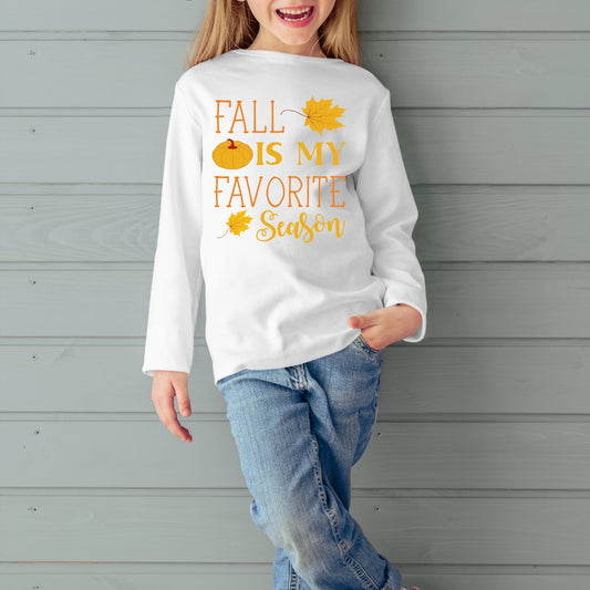 Fall Is My Favourite Sweatshirt, Fall Sweatshirt, Fall Sweater for Men, Fall Sweater for Women, Fall Gift Ideas, Cute Fall Sweatshirt