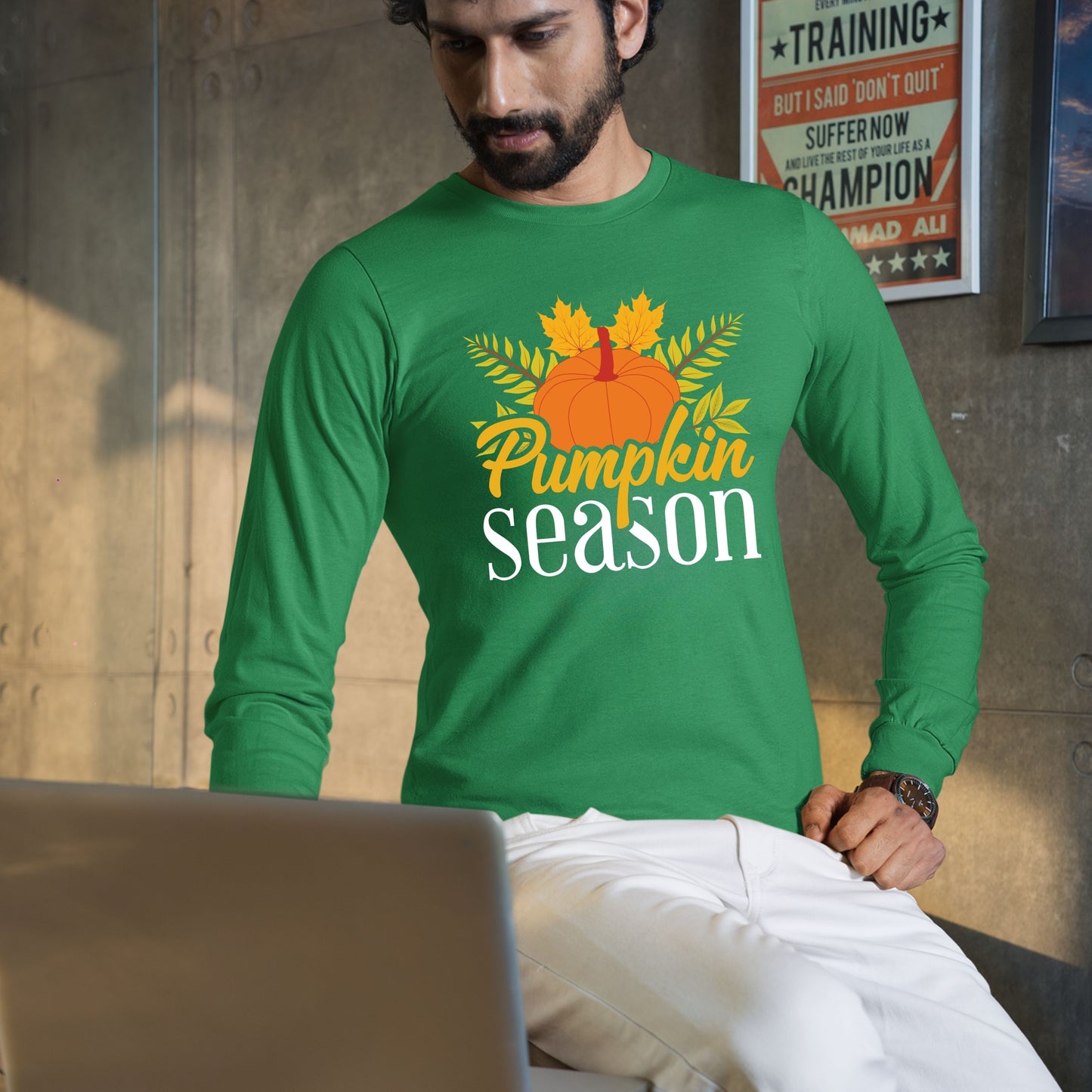 Fall Pumpkin Season Sweatshirt, Fall Sweatshirt, Fall Sweater for Men, Fall Sweater for Women, Fall Gift Ideas, Cute Fall Sweatshirt