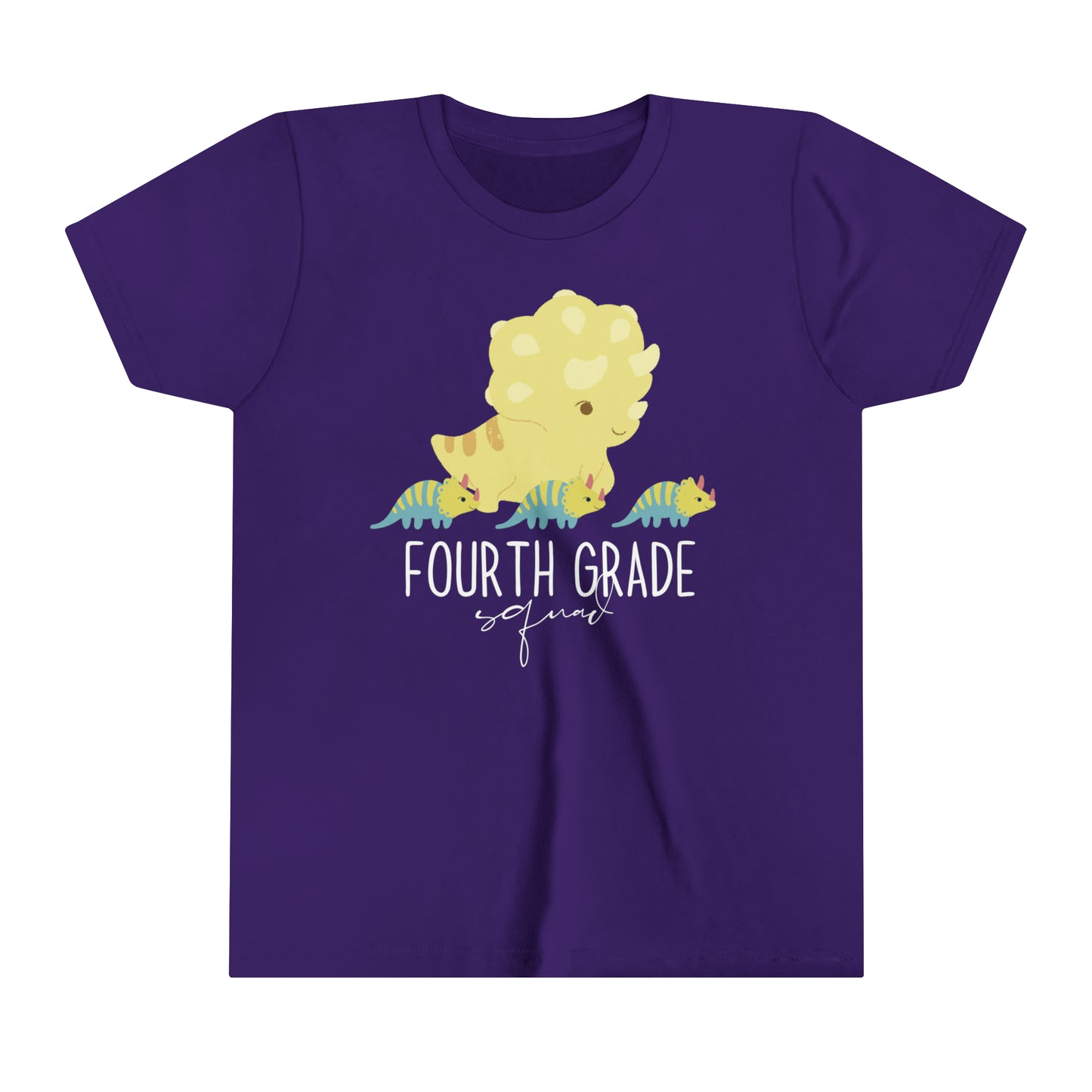 Fourth Grade girls shirt,  Gift for teacher, teacher shirt, back to school shirt, kids shirt, teachers gift, team shirt, team teacher shirt,