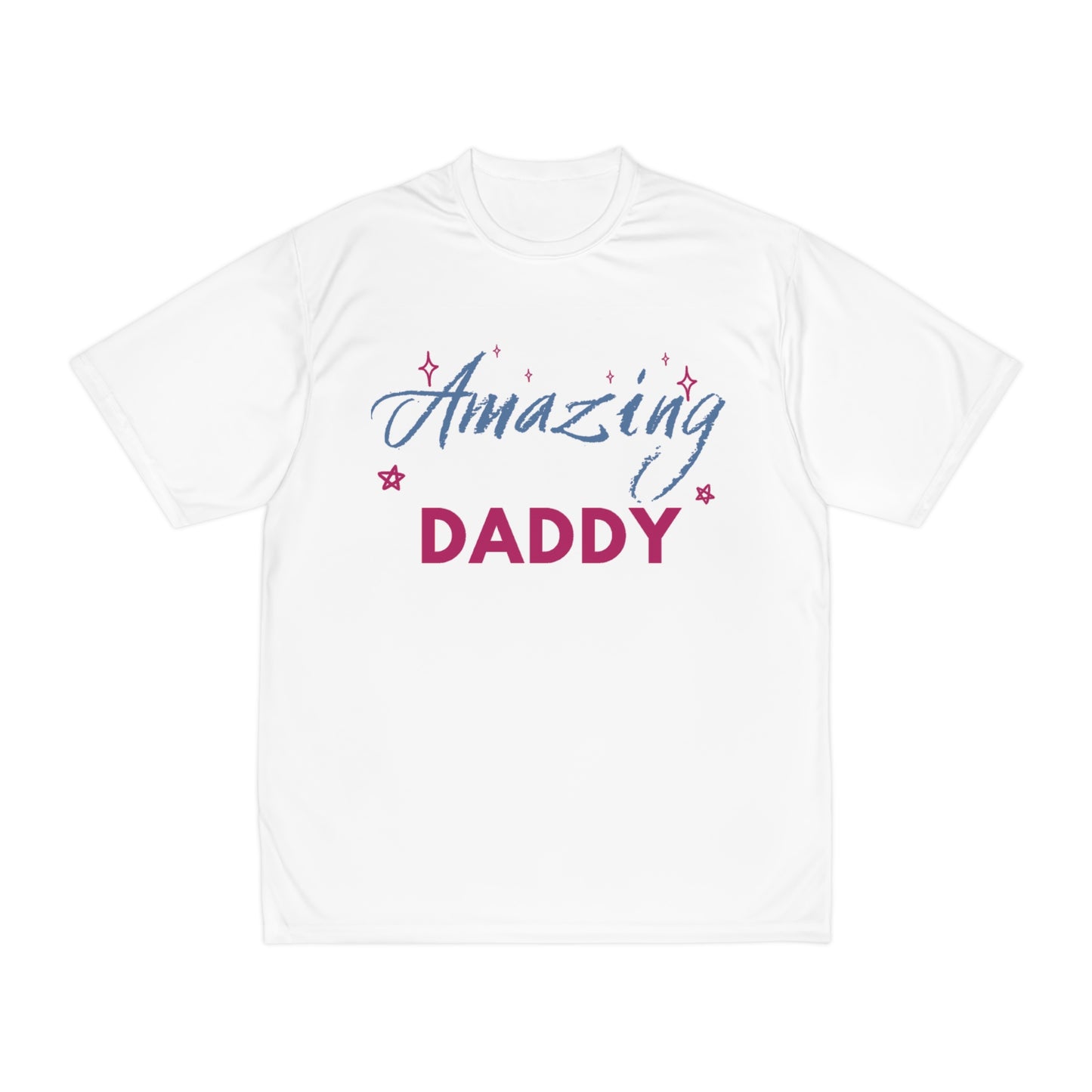 Magical Daddy's Amazing Men's Performance T-Shirt