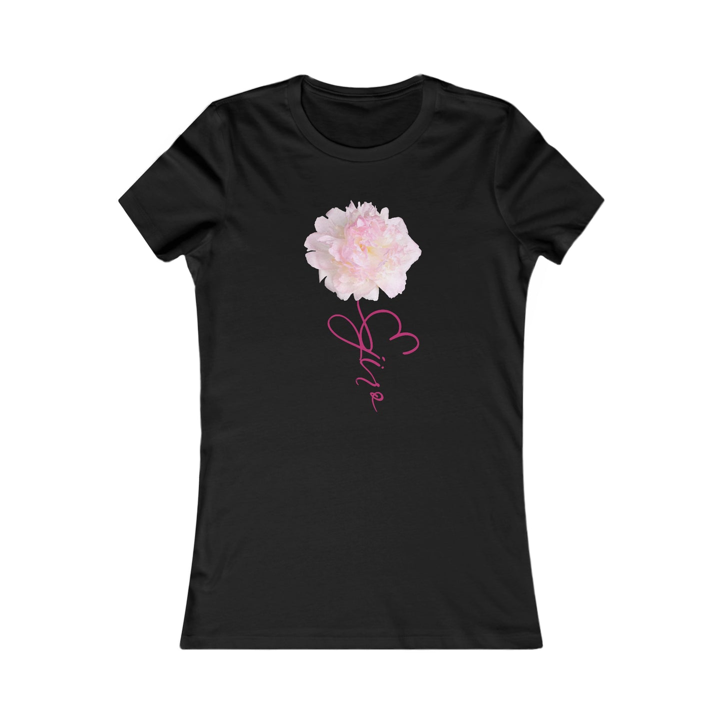 Customized Flower Shirt