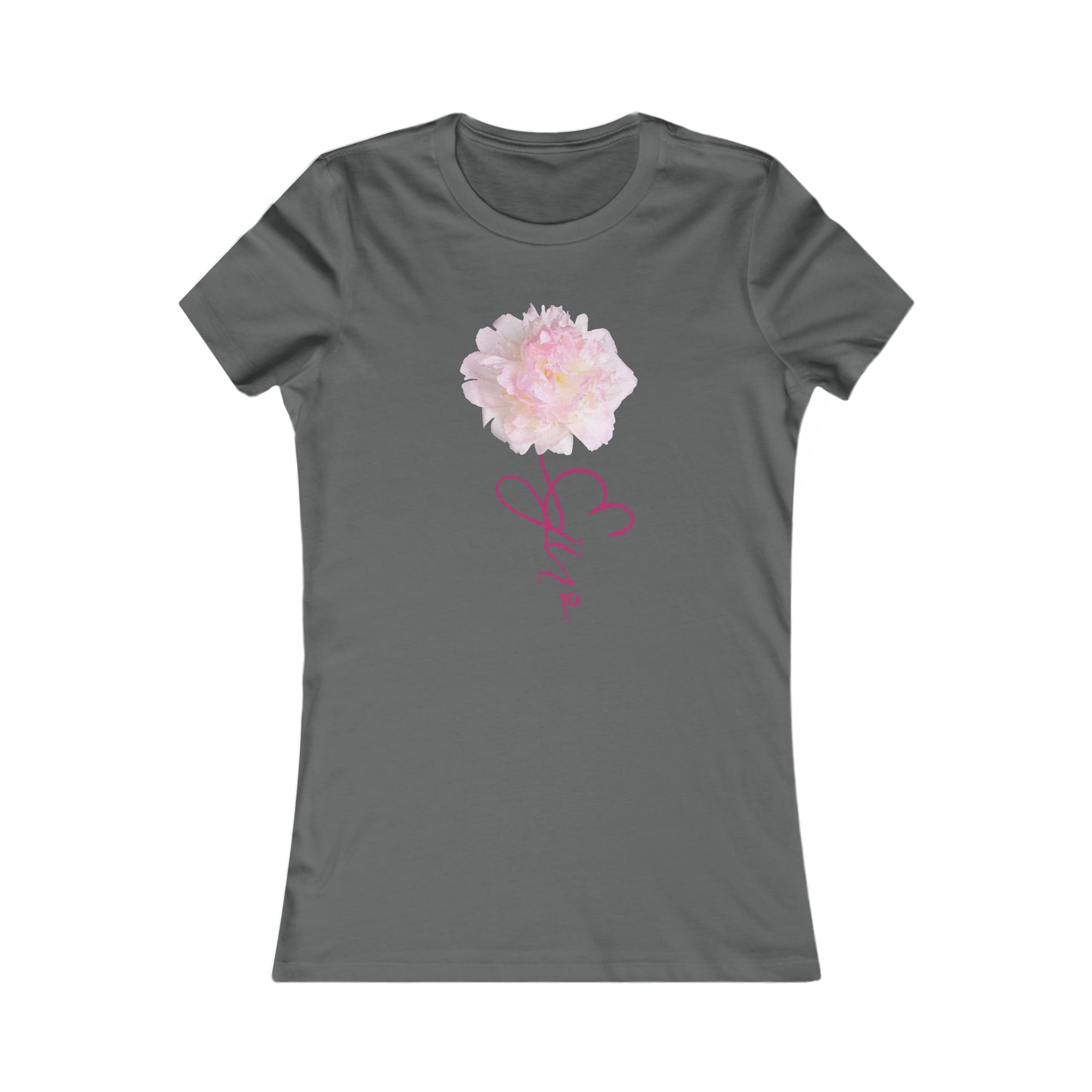 Customized Flower Shirt