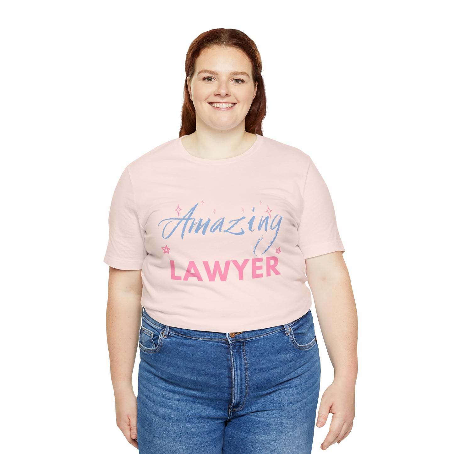 Amazing Lawyer Unisex Jersey Short Sleeve Tee