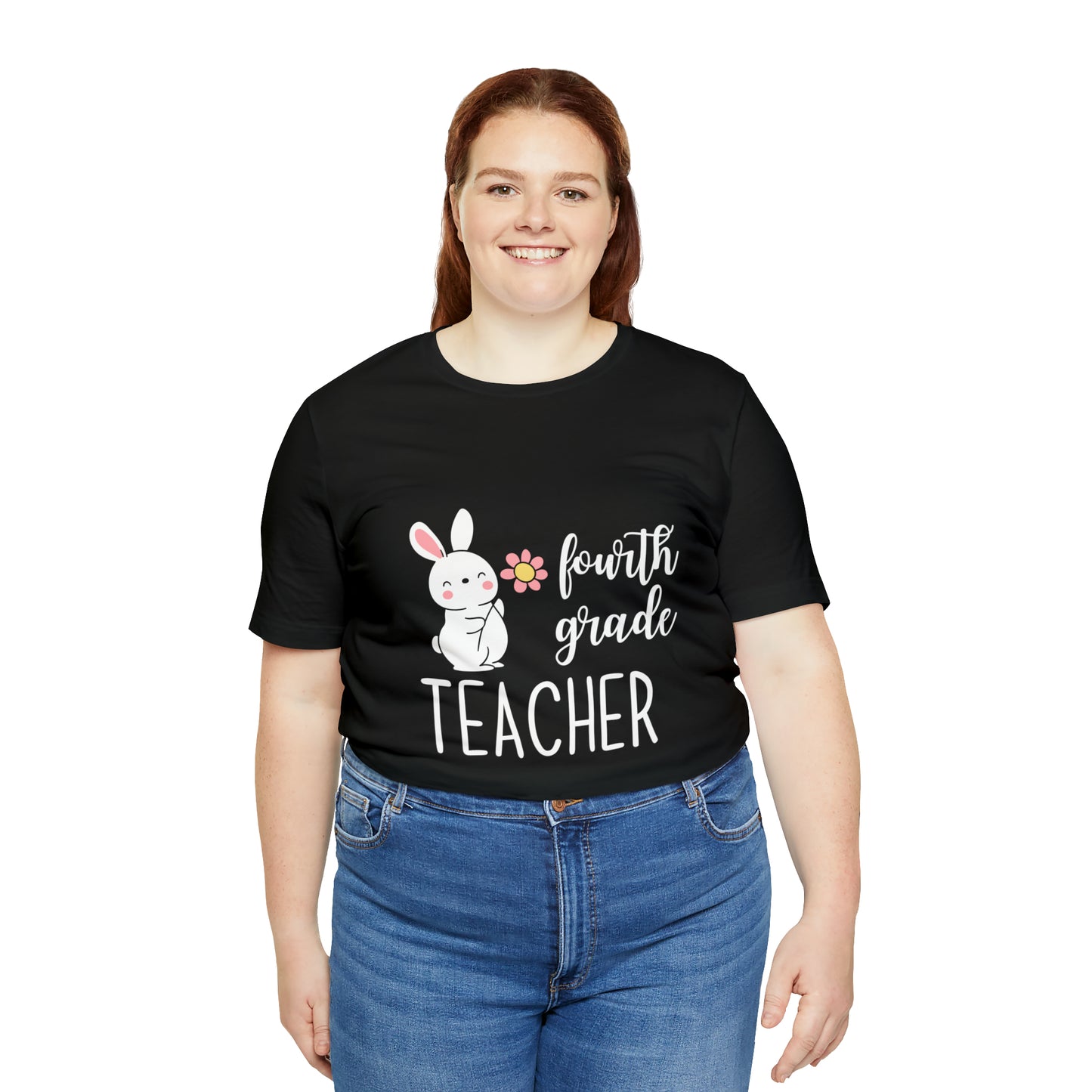 Fourth Grade Teacher Unisex Women design, Gift for teacher, teacher shirt, back to school shirt, teacher appreciation, teachers gift, sqaud shirt, team teacher shirt