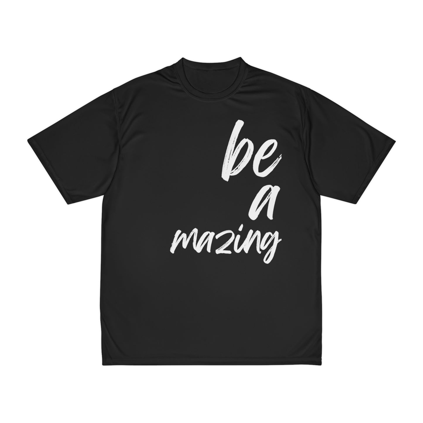 Be Amazing Men's T-Shirt, Mens shirt, gift for men, dads shirt, gift for dads