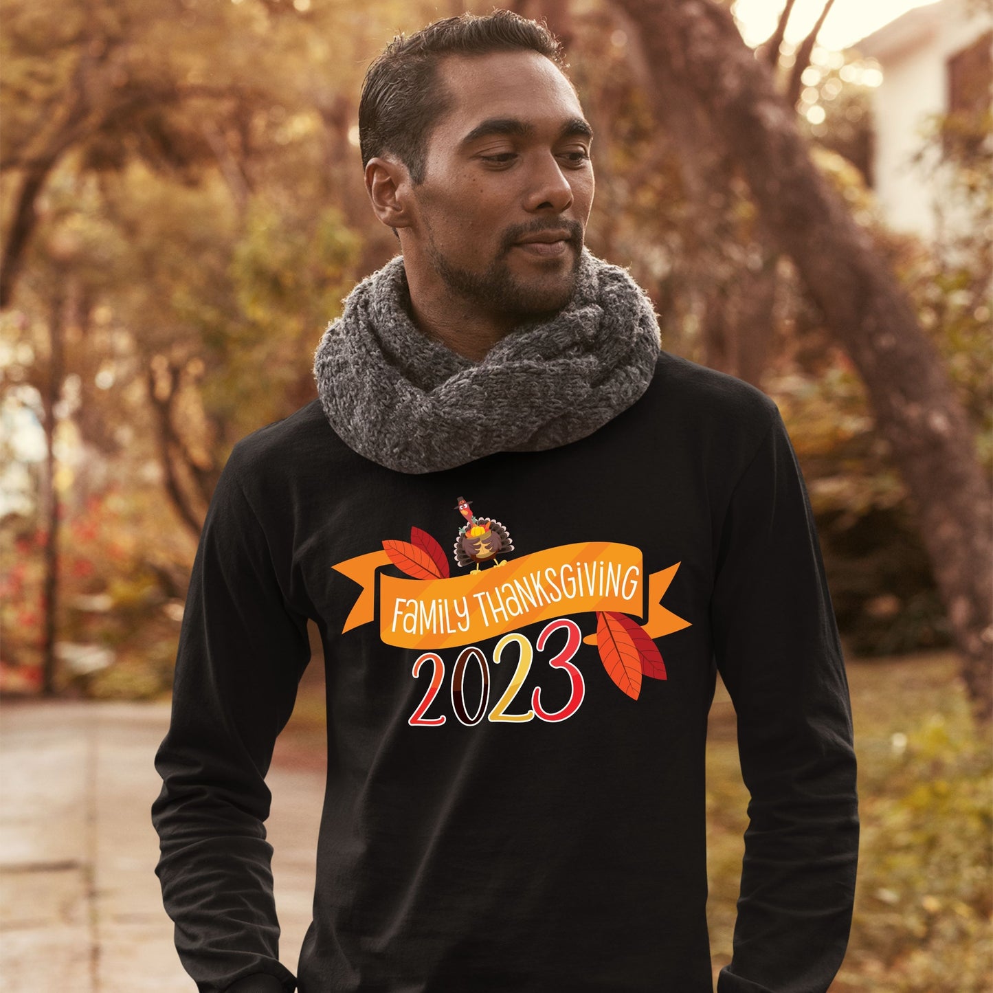 Thanksgiving Family 2023, Thanksgiving Sweatshirt, Thanksgiving Sweater for Men, Thanksgiving Gift Ideas, Cute Thanksgiving