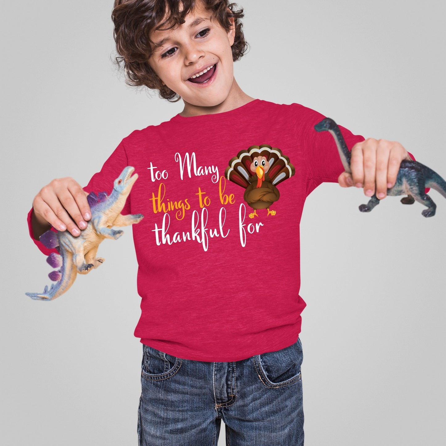 Too Many Things To Be Thankful For, Thanksgiving Sweatshirt, Thanksgiving Sweater for kids, Thanksgiving Gift Ideas, Cute Thanksgiving