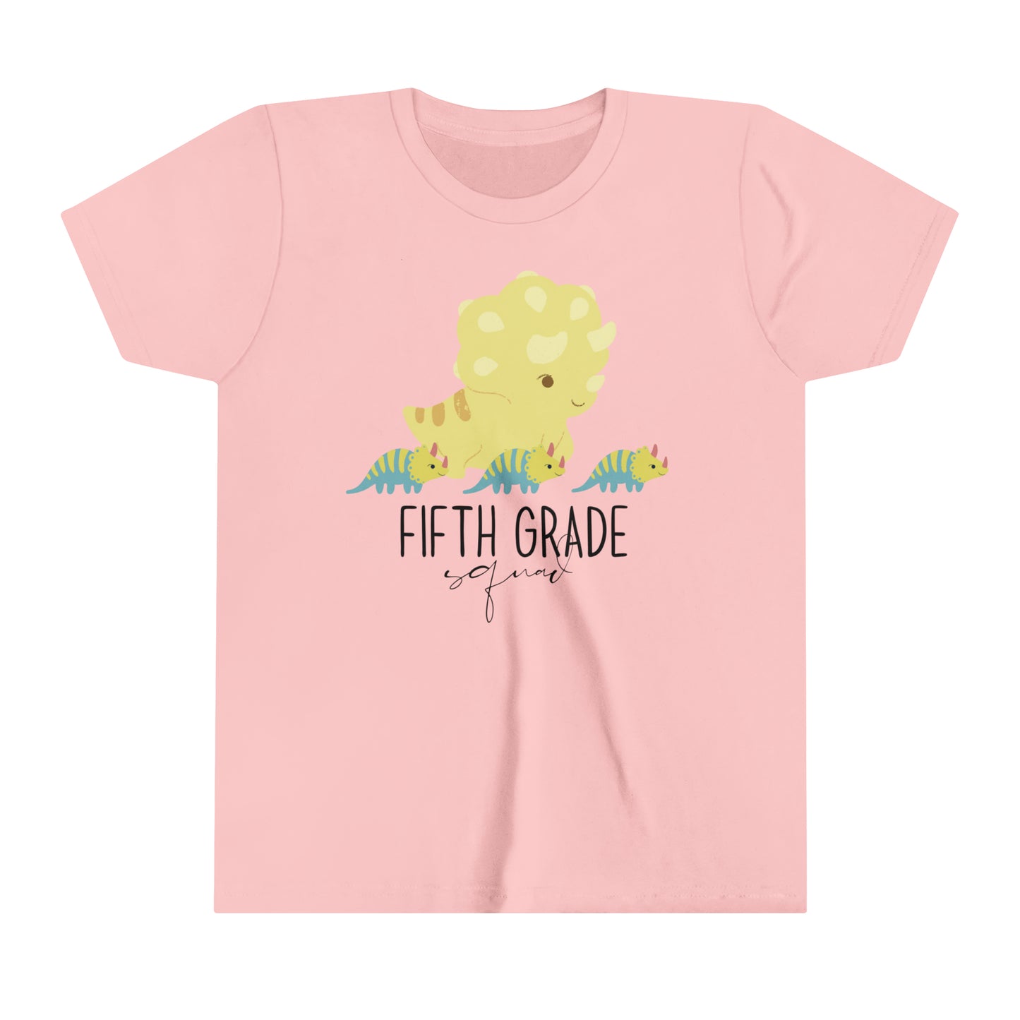 Fifth Grade squad shirt,  Gift for teacher, teacher shirt, back to school shirt, kids shirt, teachers gift, team shirt, team teacher shirt,