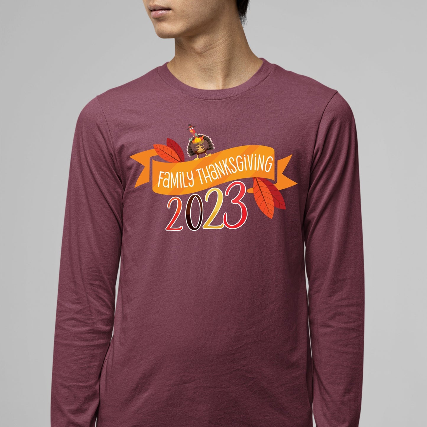 Thanksgiving Family 2023, Thanksgiving Sweatshirt, Thanksgiving Sweater for Men, Thanksgiving Gift Ideas, Cute Thanksgiving