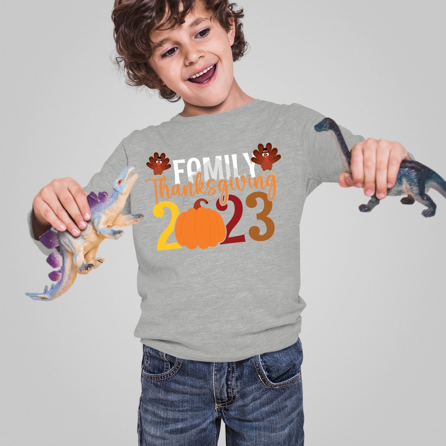 Thanksgiving Family 2023, Thanksgiving Sweatshirt, Thanksgiving Sweater for kids, Thanksgiving Gift Ideas, Cute Thanksgiving