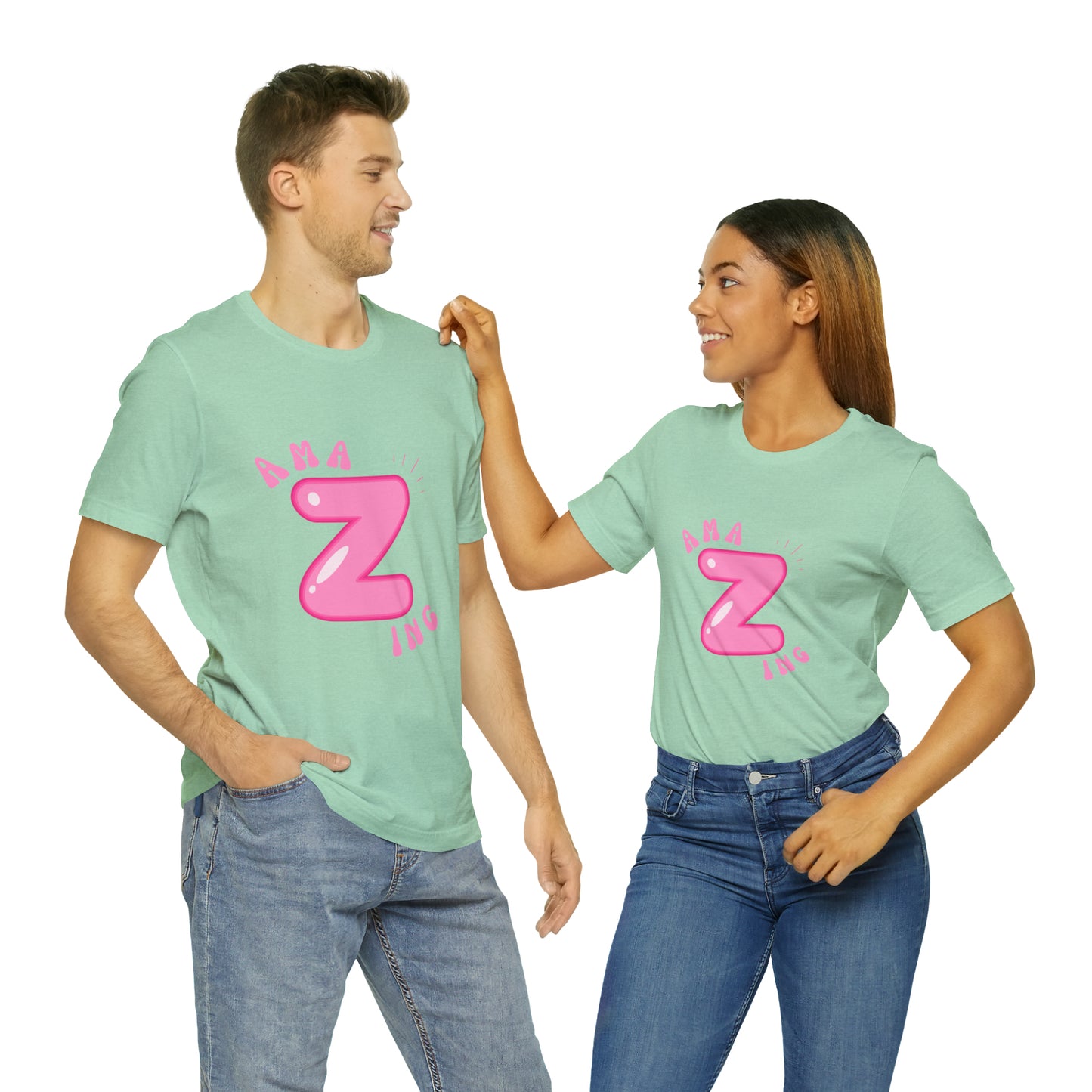 AmaZing Unisex Jersey Short Sleeve Tee