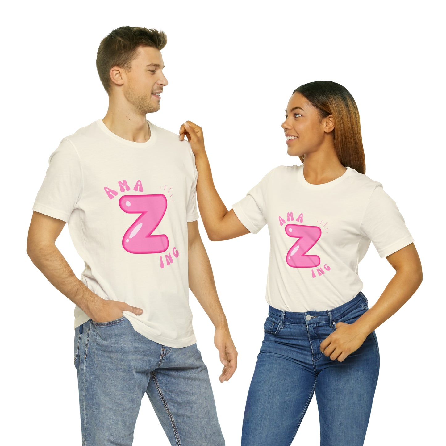 AmaZing Unisex Jersey Short Sleeve Tee