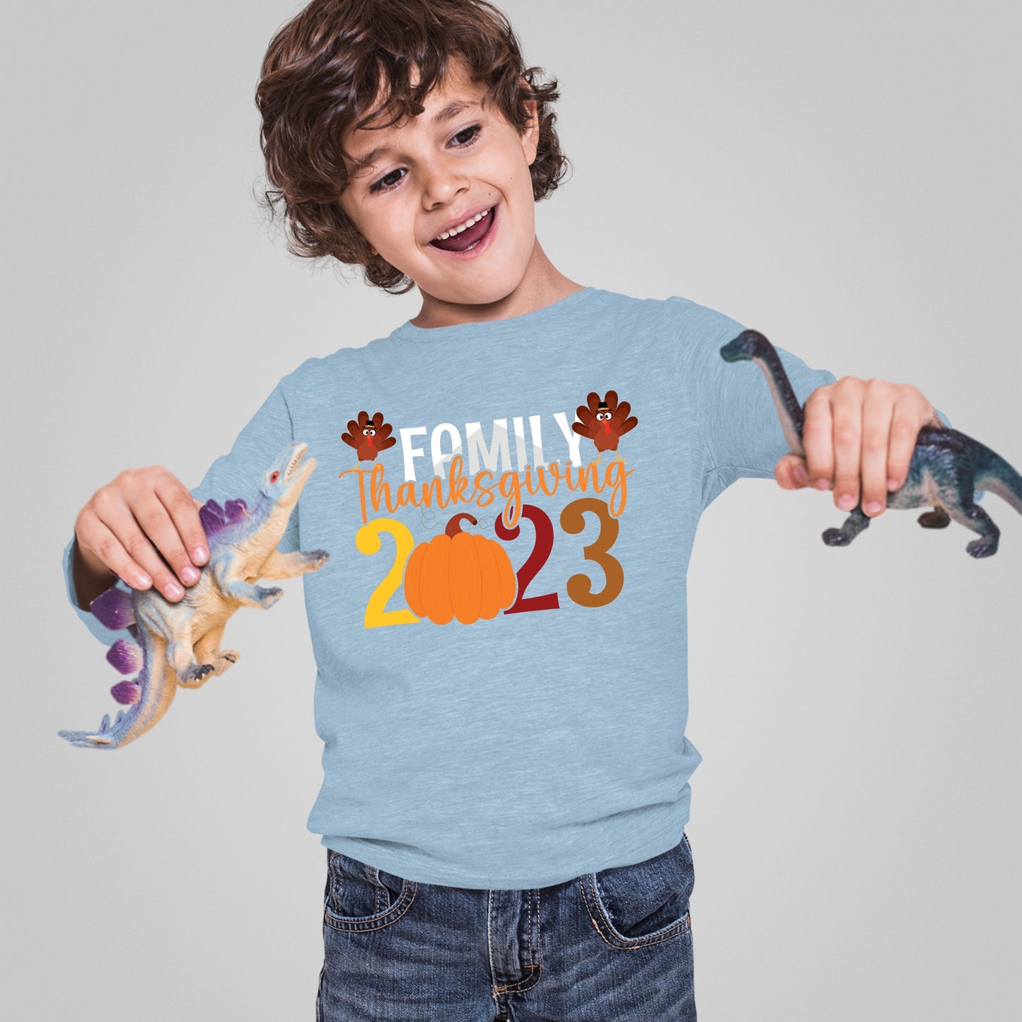 Thanksgiving Family 2023, Thanksgiving Sweatshirt, Thanksgiving Sweater for kids, Thanksgiving Gift Ideas, Cute Thanksgiving