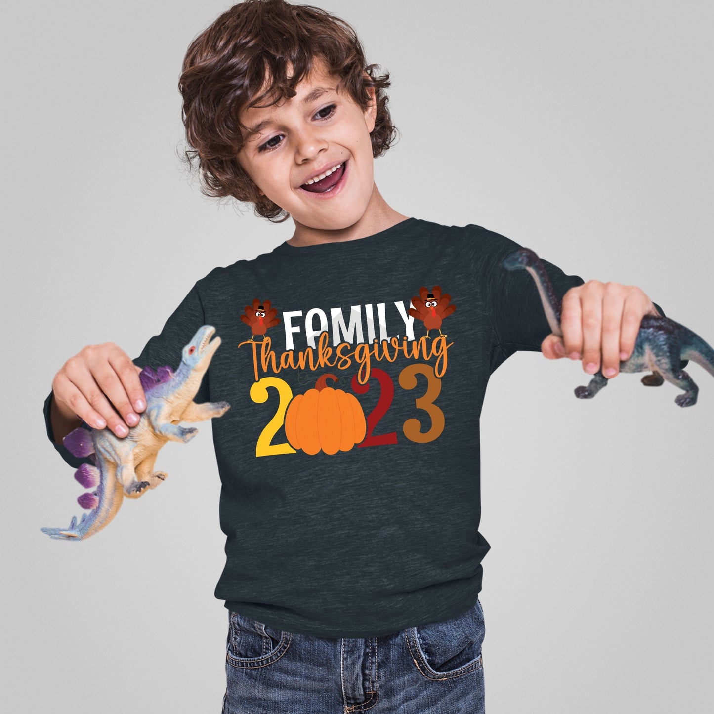 Thanksgiving Family 2023, Thanksgiving Sweatshirt, Thanksgiving Sweater for kids, Thanksgiving Gift Ideas, Cute Thanksgiving