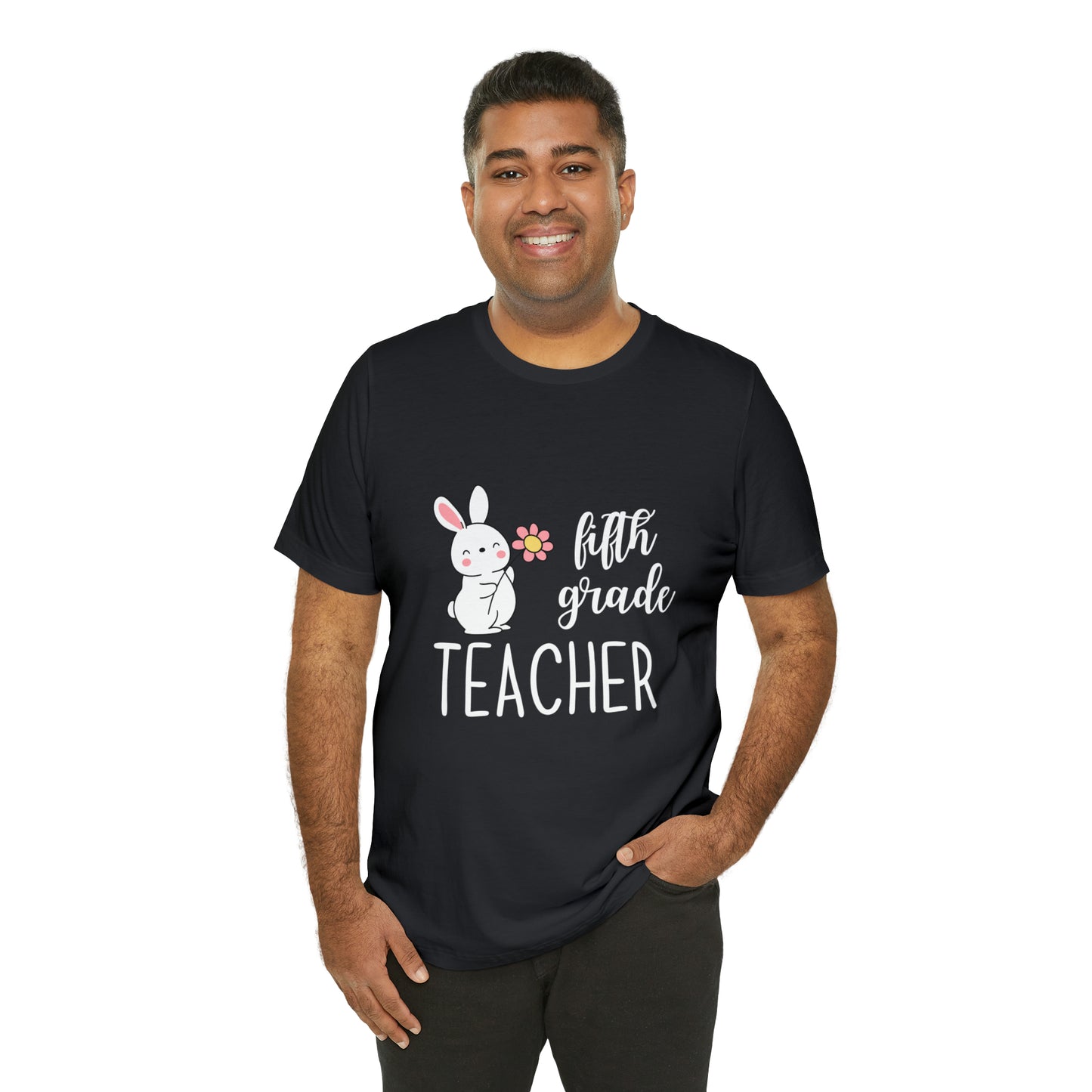 Fifth Grade Teacher shirt, Unisex shirt, Gift for teacher, teacher shirt, back to school shirt, teacher appreciation, teachers gift, squad shirt, team teacher shirt