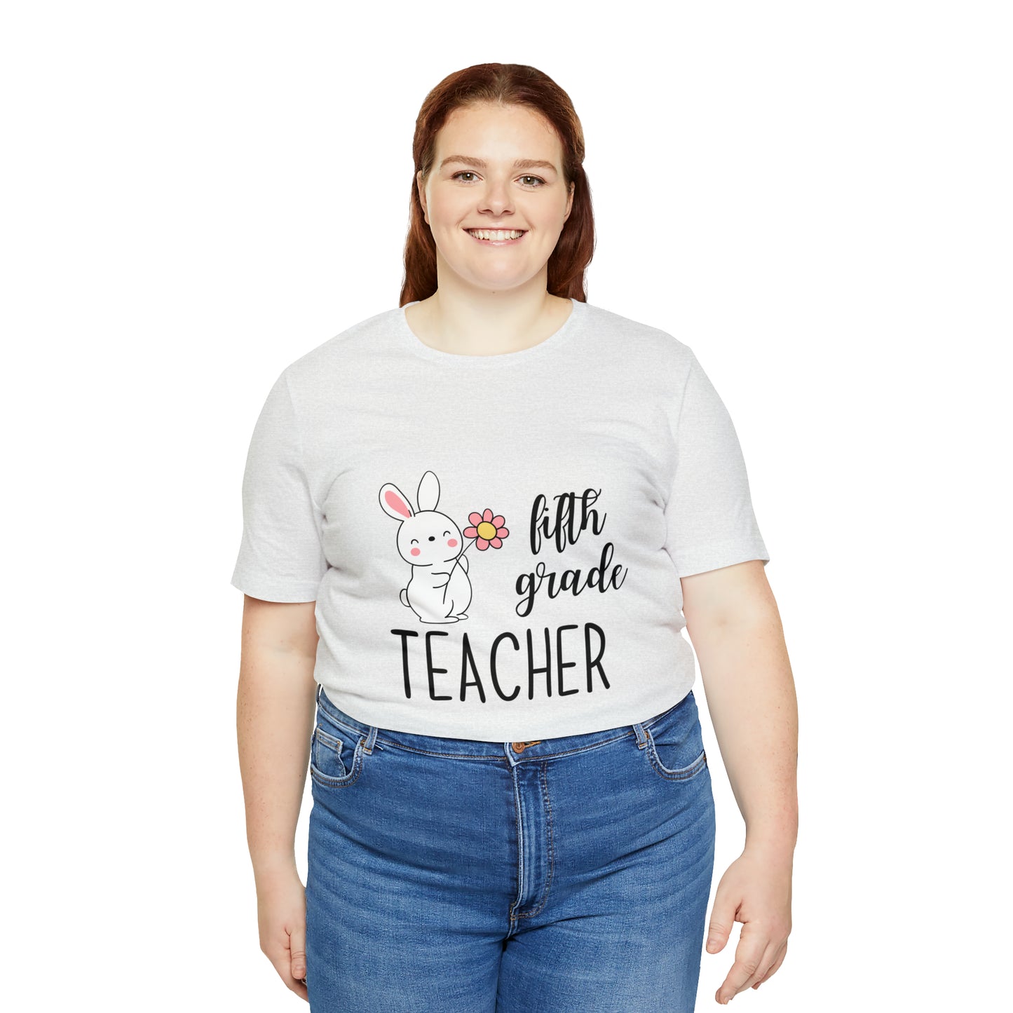 Fifth Grade Teacher shirt, Unisex shirt, Gift for teacher, teacher shirt, back to school shirt, teacher appreciation, teachers gift, squad shirt, team teacher shirt