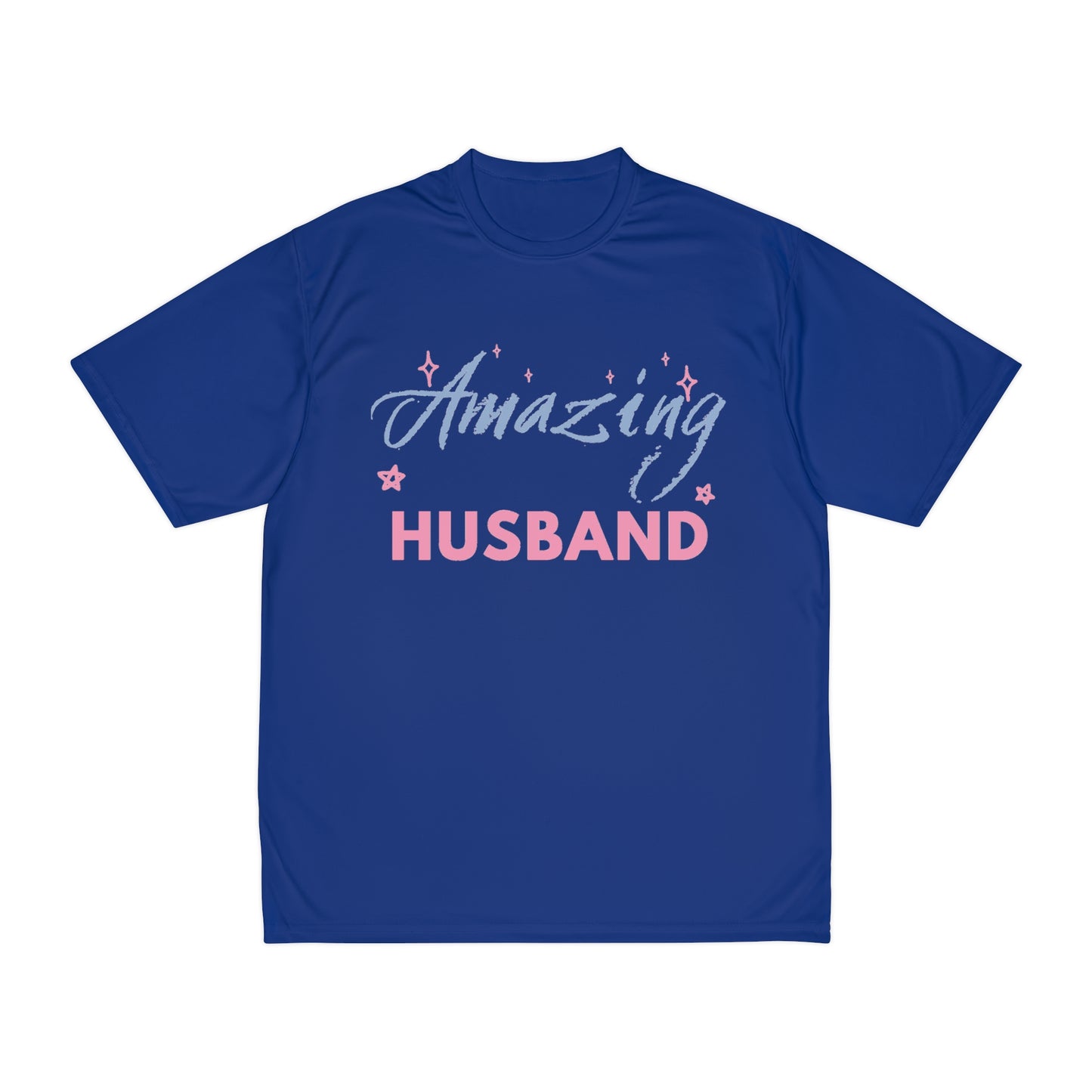Amazing Husband Men's Performance T-Shirt