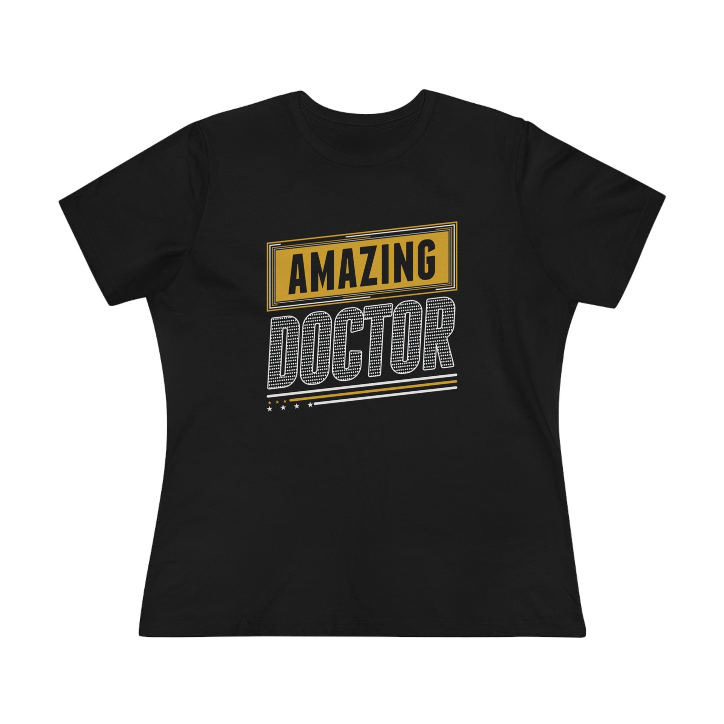 Amazing Doctor Women's Premium Tee, Doctor shirts, Doctor gift ideas, Future Doctor Shirt, gift for doctors, women shirt with doctor design