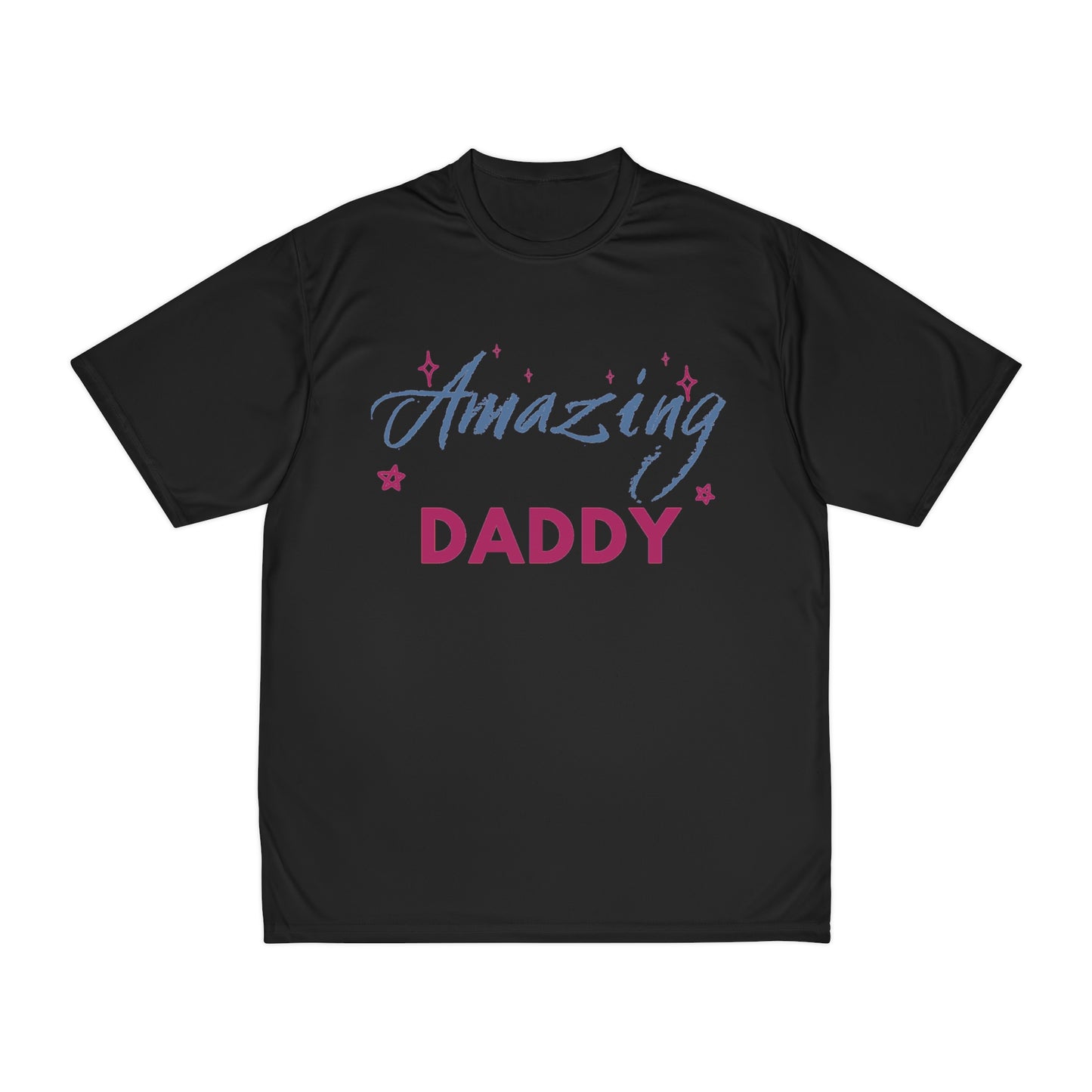 Magical Daddy's Amazing Men's Performance T-Shirt