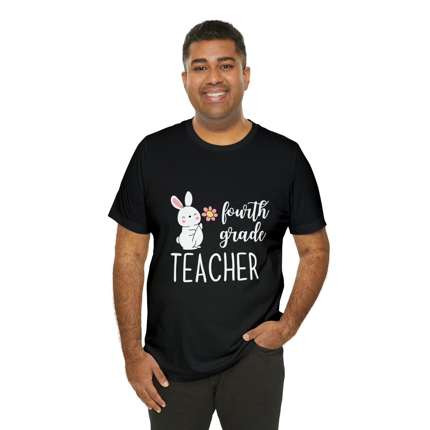 Fourth Grade Teacher Unisex Women design, Gift for teacher, teacher shirt, back to school shirt, teacher appreciation, teachers gift, sqaud shirt, team teacher shirt