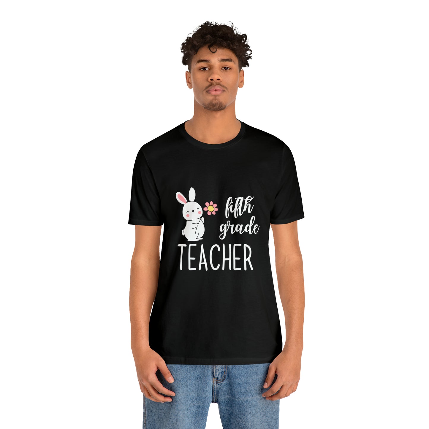 Fifth Grade Teacher shirt, Unisex shirt, Gift for teacher, teacher shirt, back to school shirt, teacher appreciation, teachers gift, squad shirt, team teacher shirt