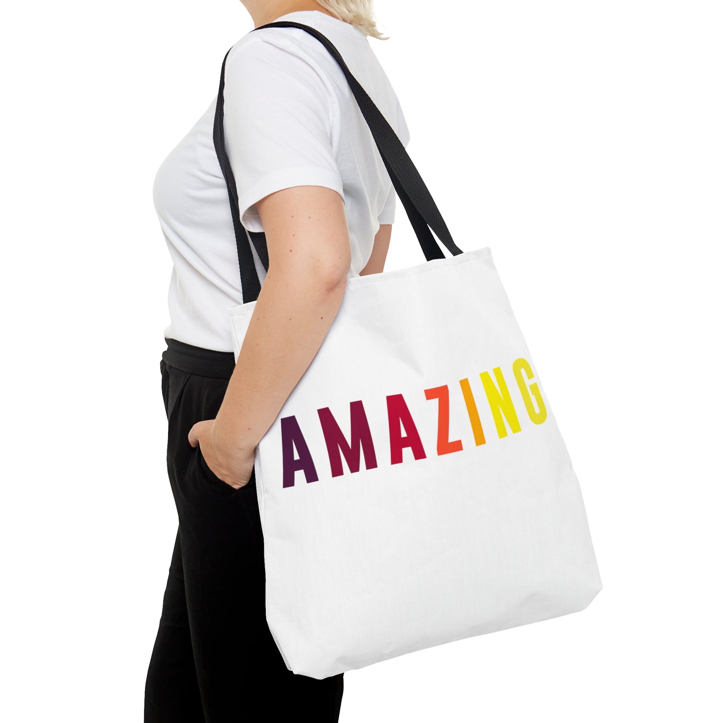Amazing - Tote Bag (AOP)