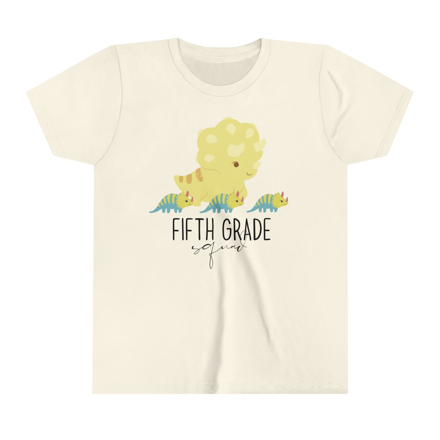 Fifth Grade squad shirt,  Gift for teacher, teacher shirt, back to school shirt, kids shirt, teachers gift, team shirt, team teacher shirt,