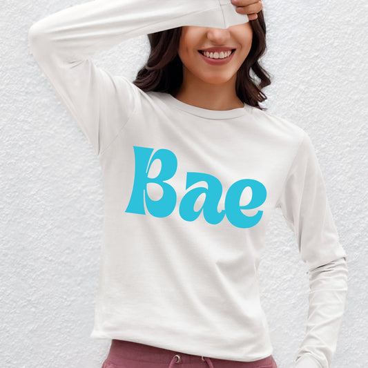 BAE, Groovy Valentine, Retro Valentine, Funny Valentine, Valentines Shirt Women, Valentines Shirt for Her, Valentines Gifts for Her