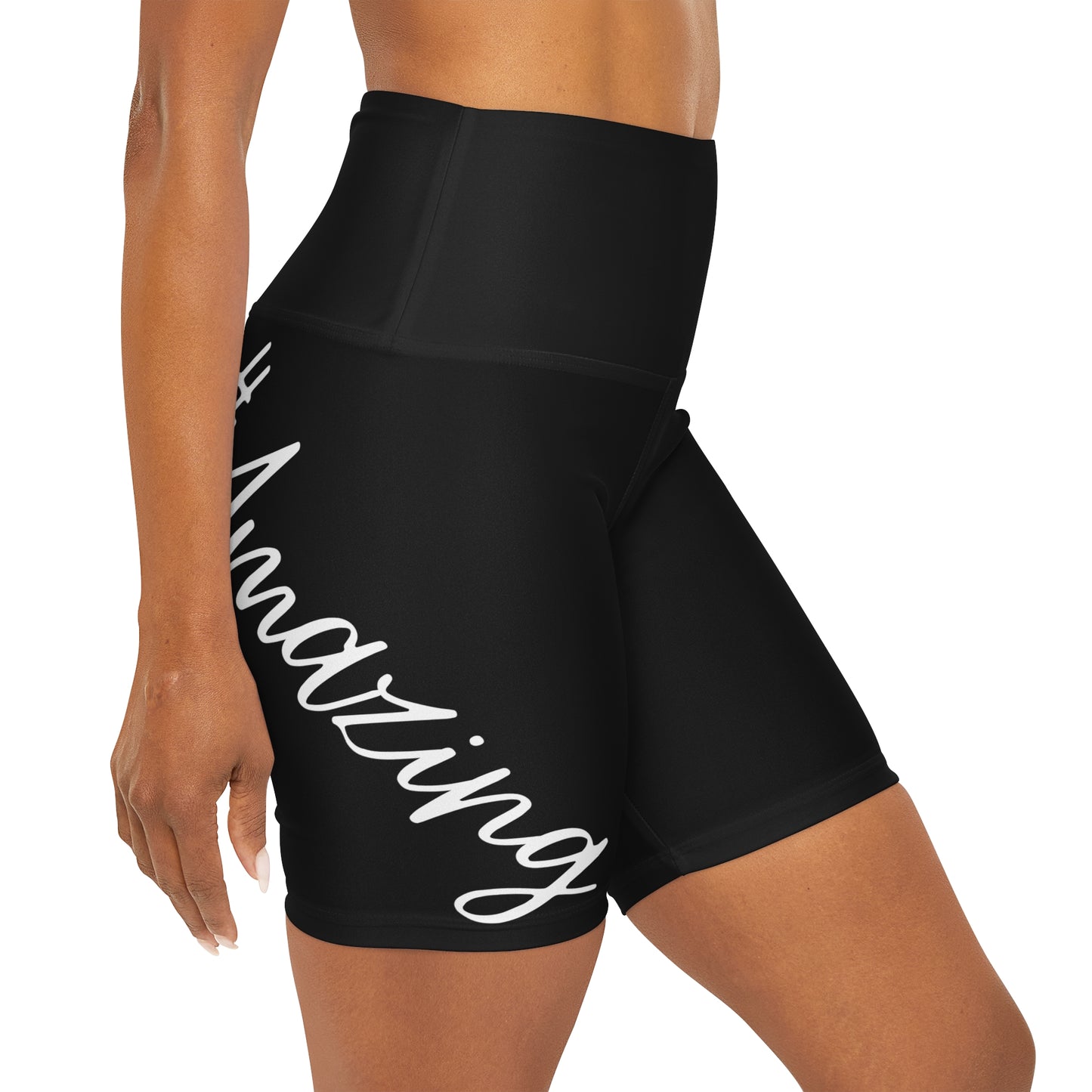 Amazing High Waisted Yoga Shorts, athletic shorts, sports short, Activewear, gym shorts, cycling shorts, gift for women