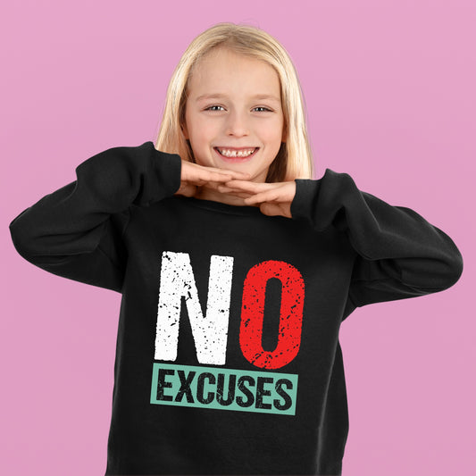 No Excuses, Youth Long Sleeve, Christmas Shirts, Christmas Sweatshirts, Christmas, Christmas Clothing, Christmas Decor