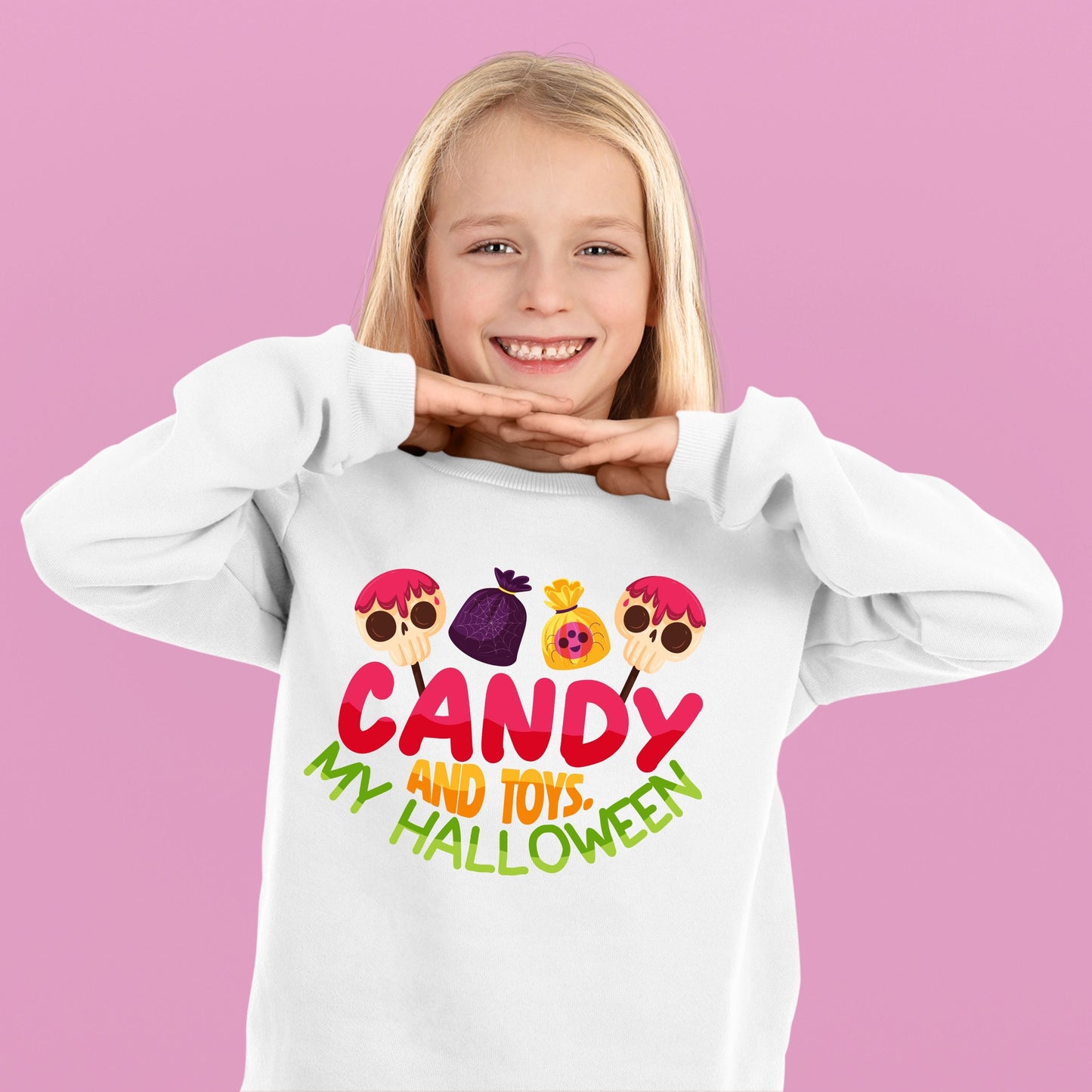 Halloween Candy and Toys Bodysuit, Halloween Gift Bodysuit, Halloween Onesies, Cute Halloween Bodysuit, Fall Bodysuits