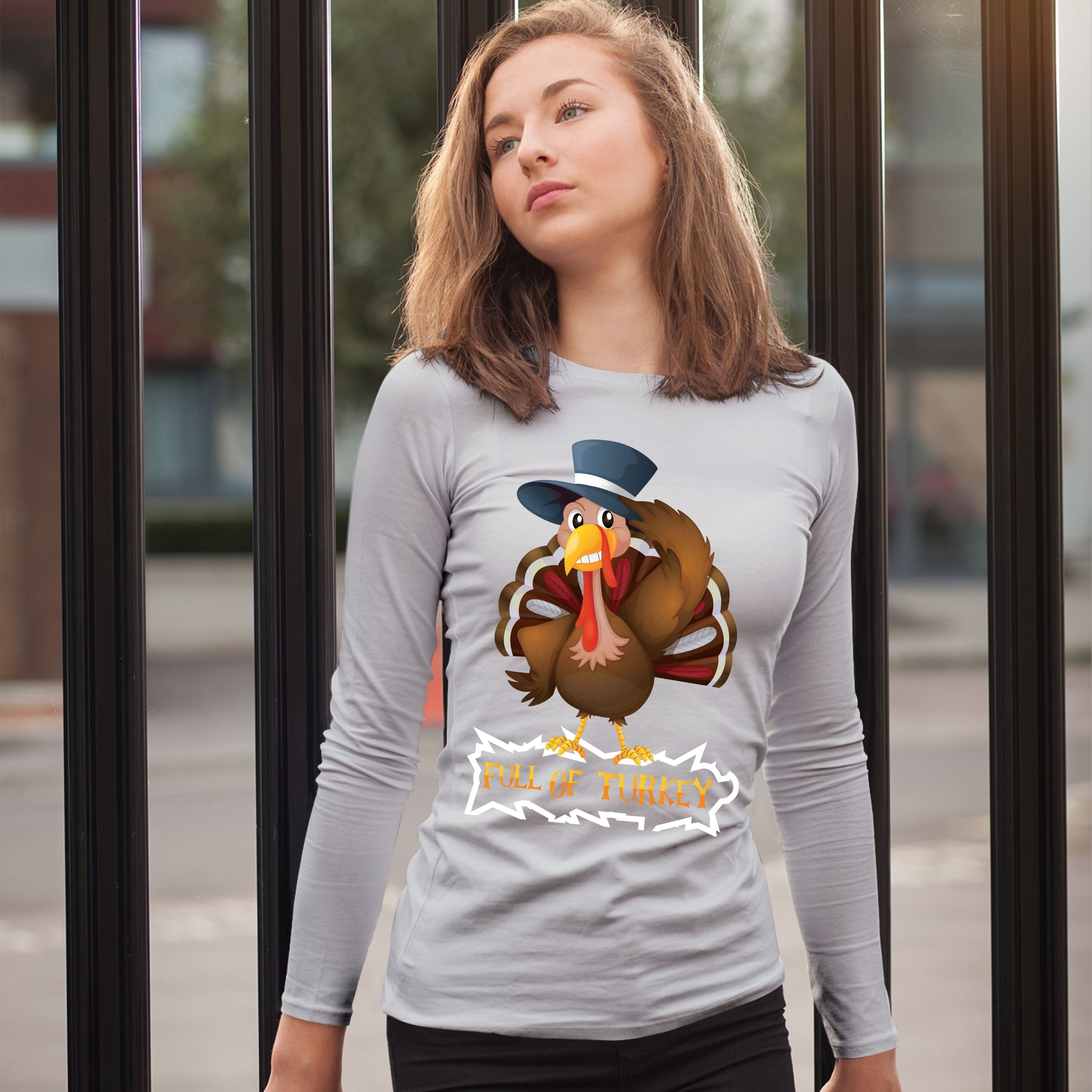 Funny thanksgiving sweater store