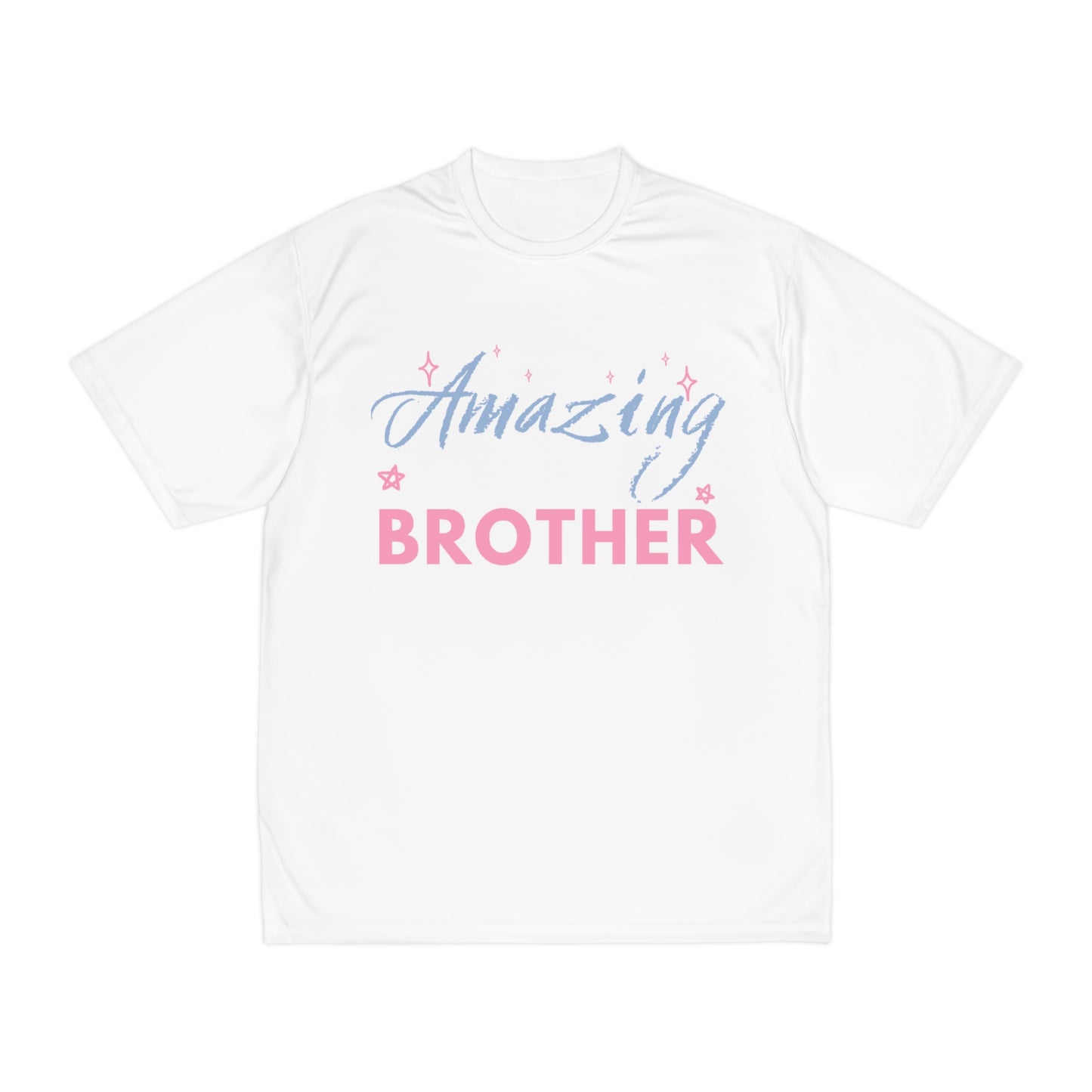 Amazing Brother Men's Performance T-Shirt