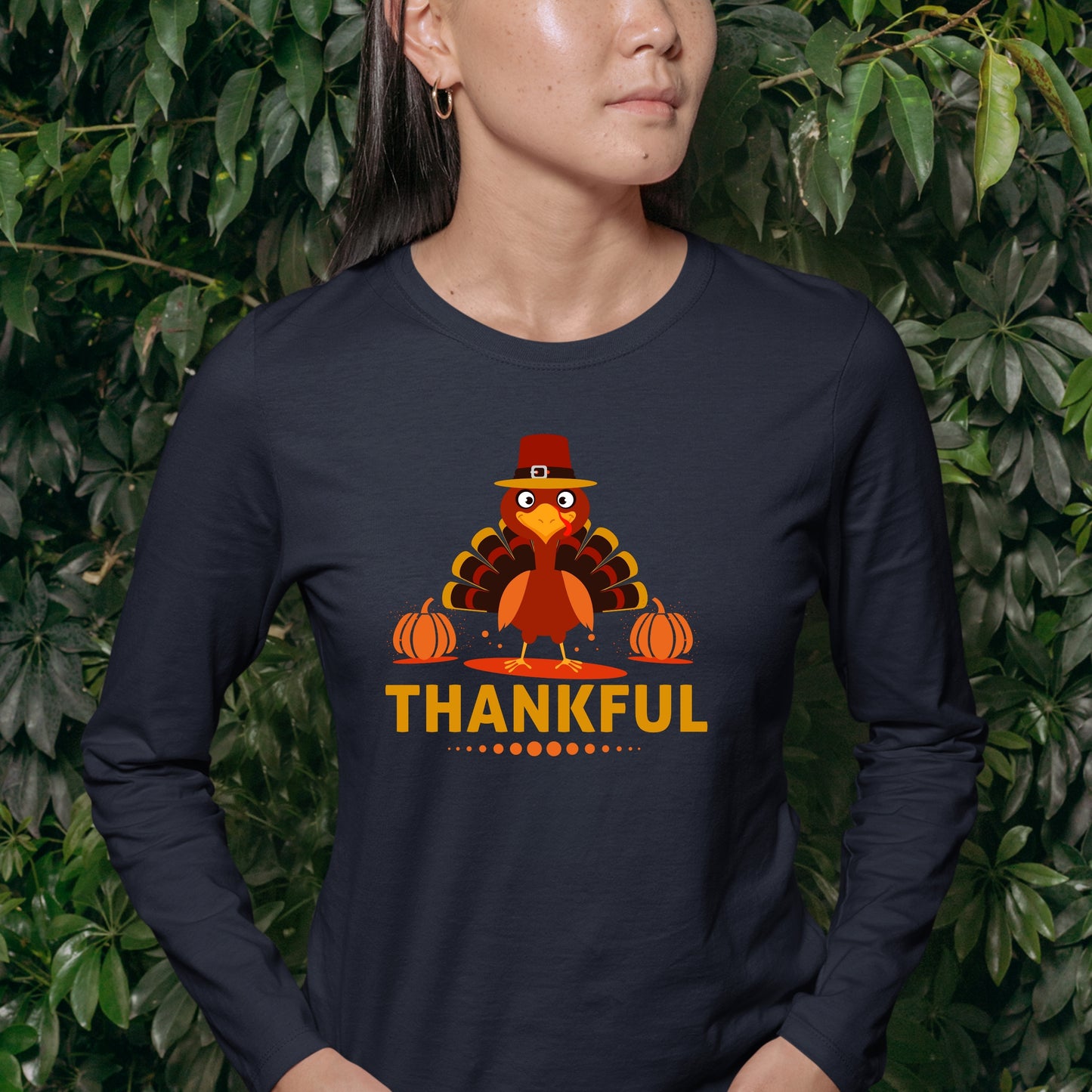 Thanksgiving Thankful Sweatshirt, Thanksgiving Sweater for Men, Thanksgiving Sweater for Women, Thanksgiving Gift Ideas, Cute Thanksgiving