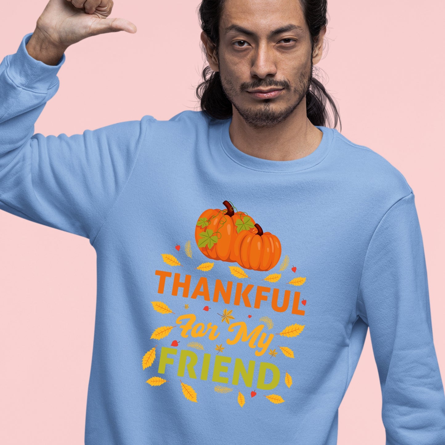 Thanksgiving Thankful Sweatshirt, Thanksgiving Sweatshirt, Thanksgiving Sweater for Men, Thanksgiving Sweater for Women, Funny Thanksgiving