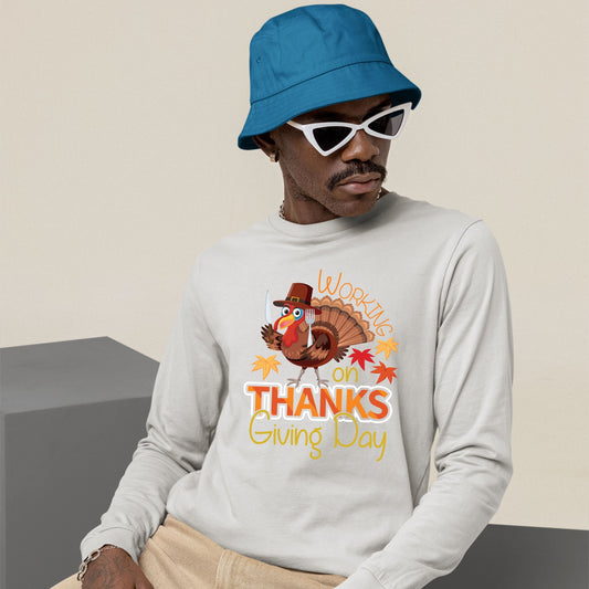 Thanksgiving Work Sweatshirt, Thanksgiving Sweatshirt, Thanksgiving Sweater for men, Thanksgiving Sweater for women, Funny Thanksgiving