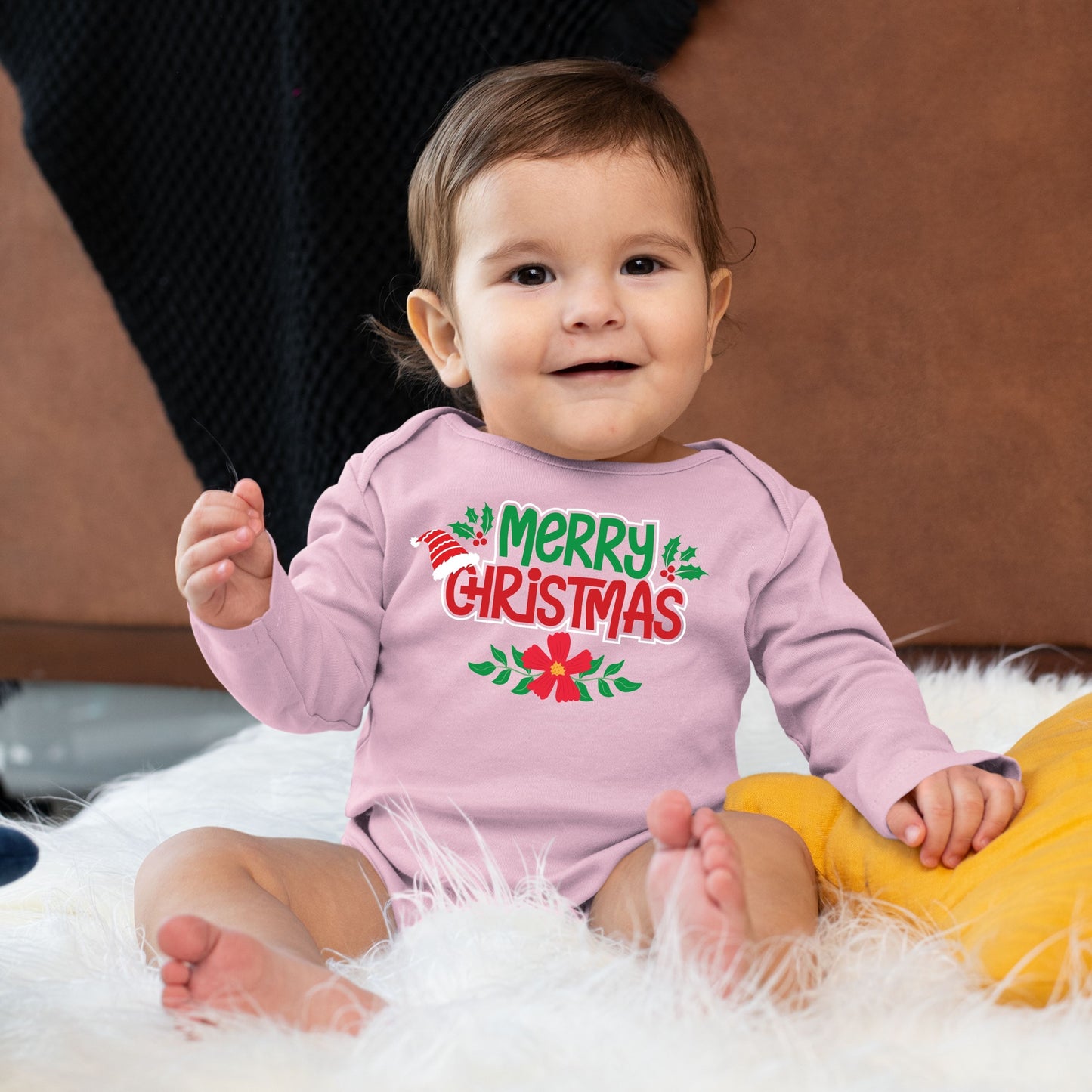 Merry Christmas, Christmas Long Sleeves, Christmas Onesies, Christmas Bodysuits, Christmas Bodysuits For Kids, Christmas Present